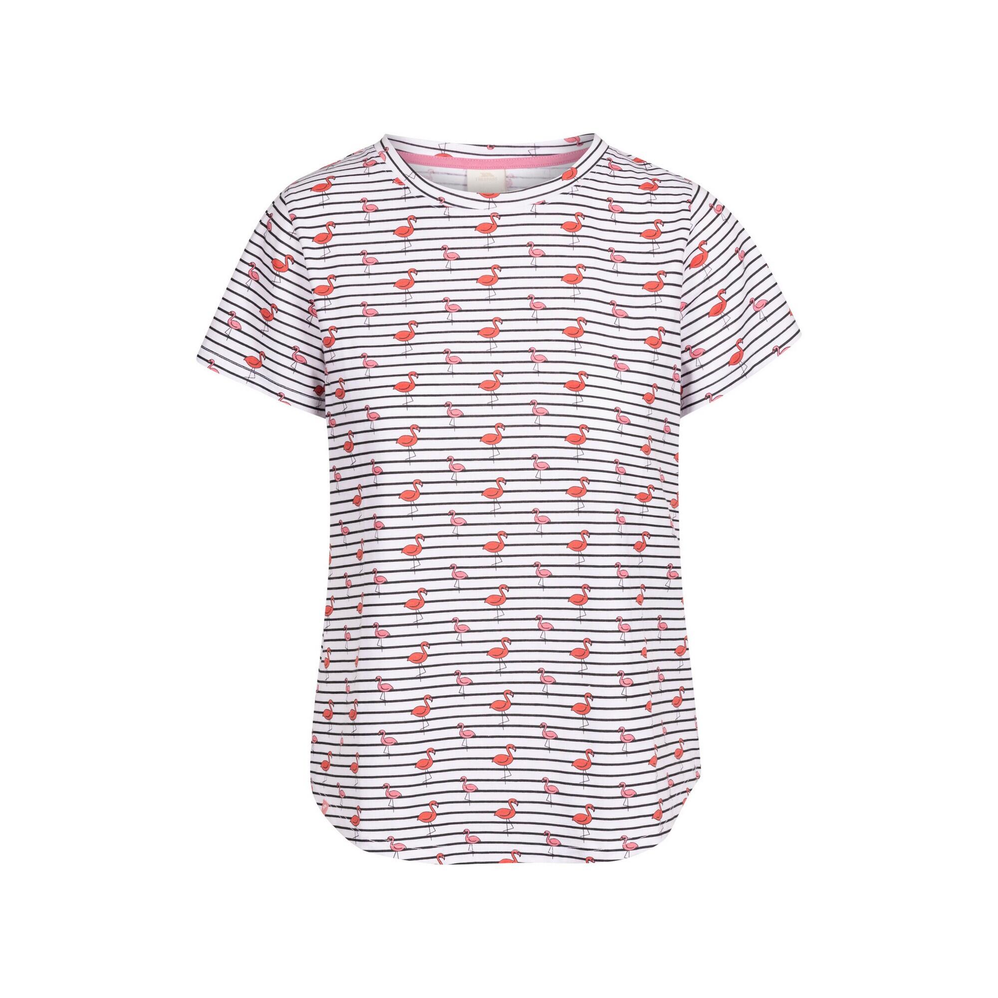 Top Damski Cara Flamingo Casual Top