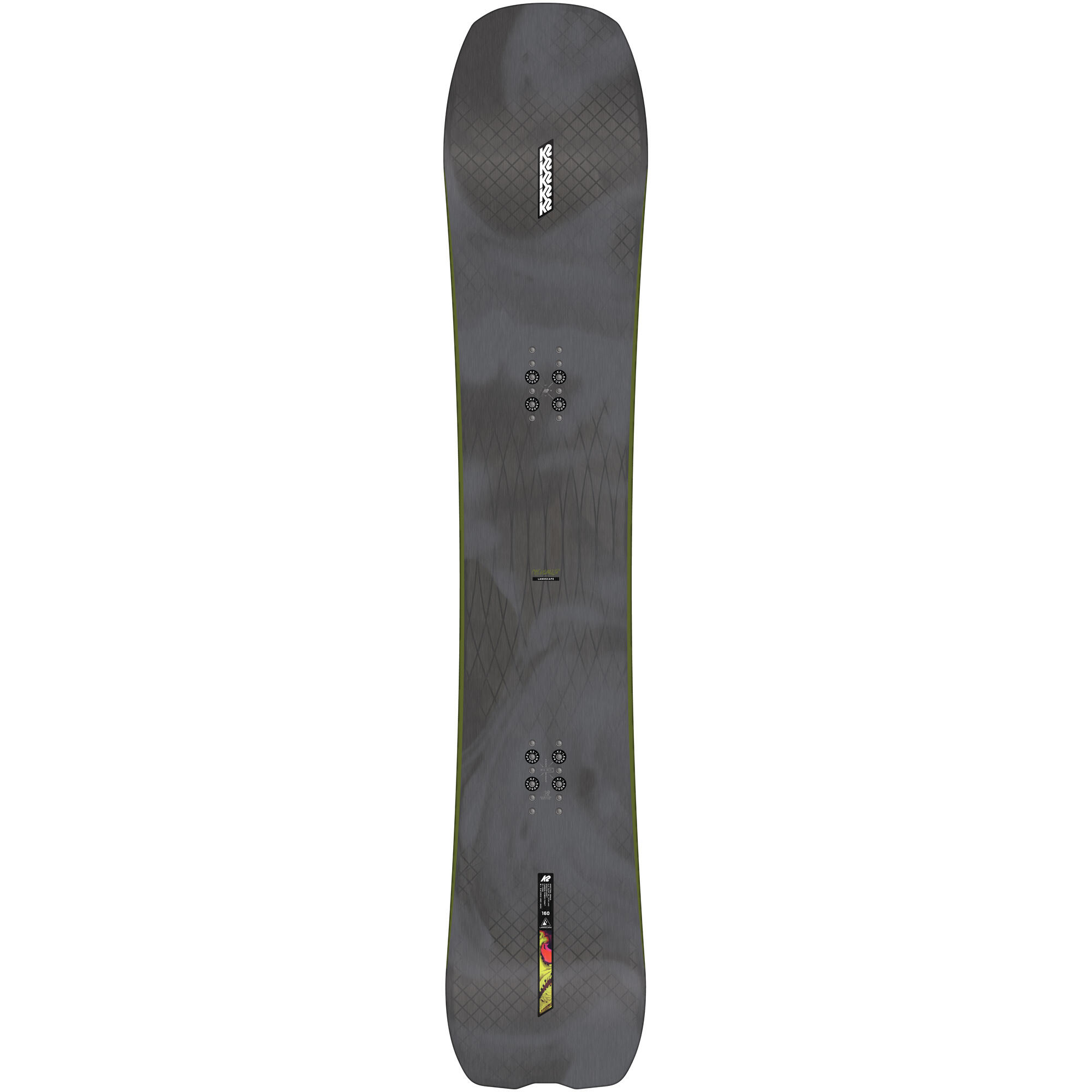 Deska snowboardowa K2 ALCHEMIST