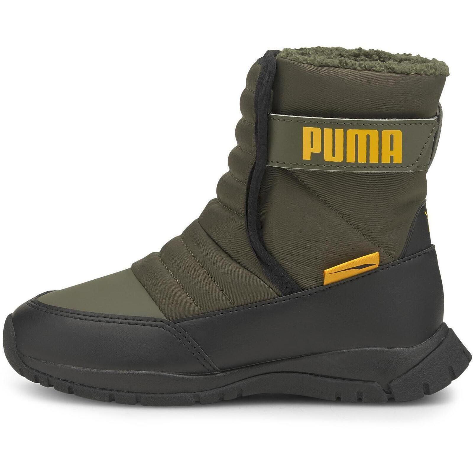 Buty Puma Nieve Boot Wtr Ac Ps, Dzieci