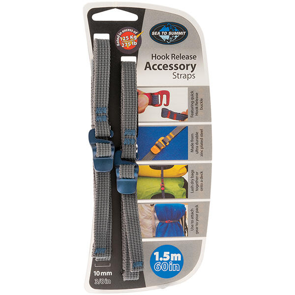 Pasy z hakami Accessory Strap with Hook Buckle