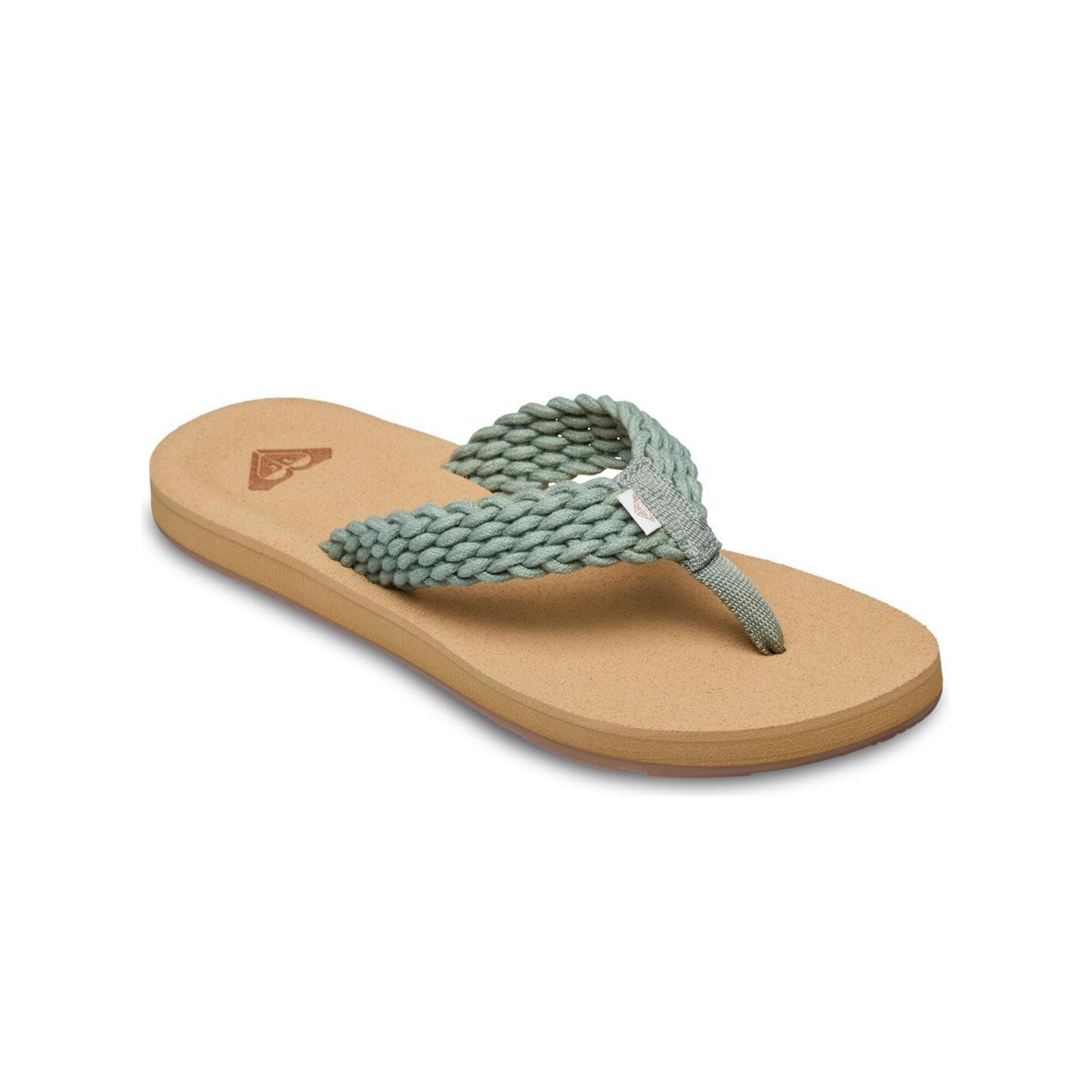 Sandały dla Kobiety PORTO Zielony