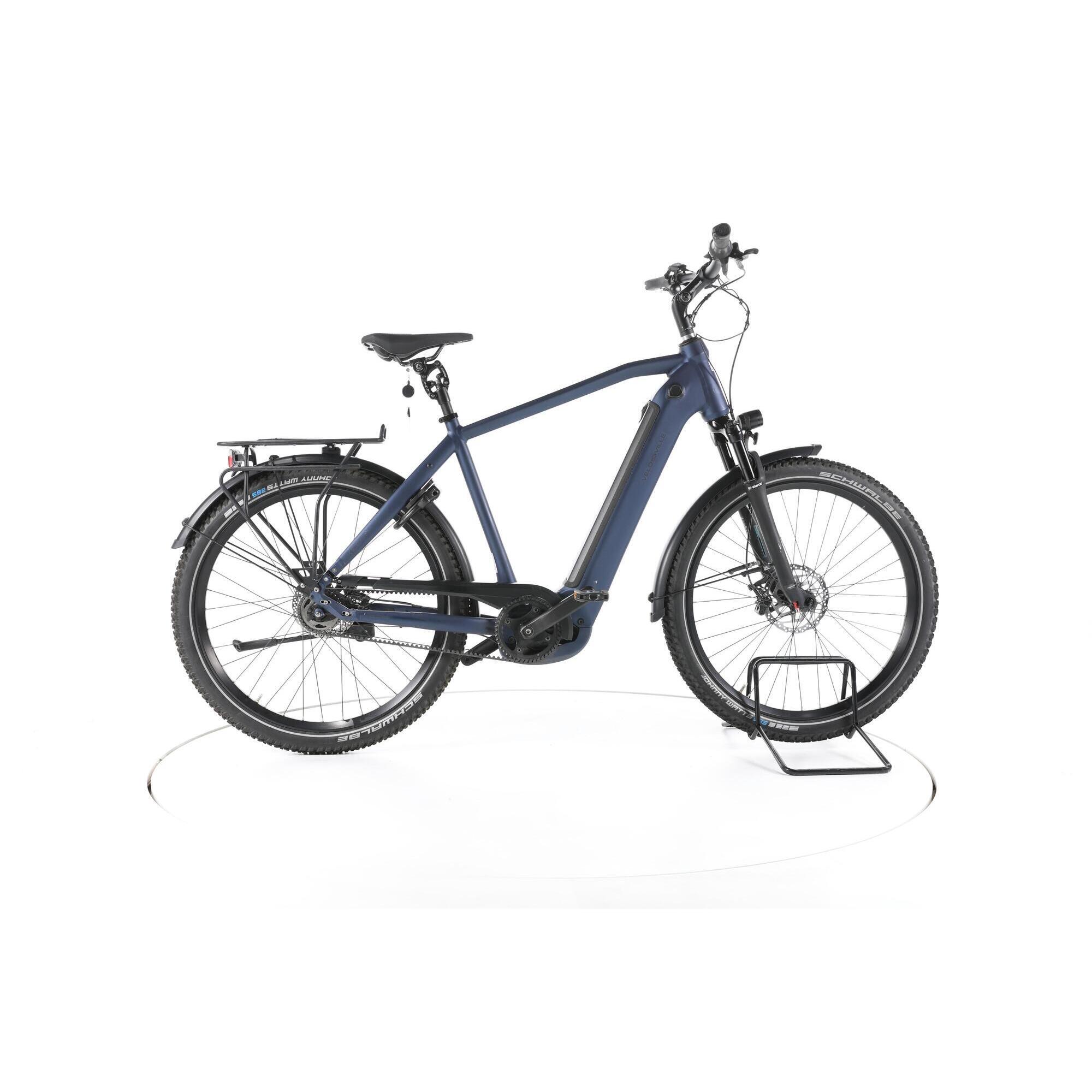 Second Life - Velo de Ville SEB 990 SUV Smart Range City E-Bike - Stan dobry