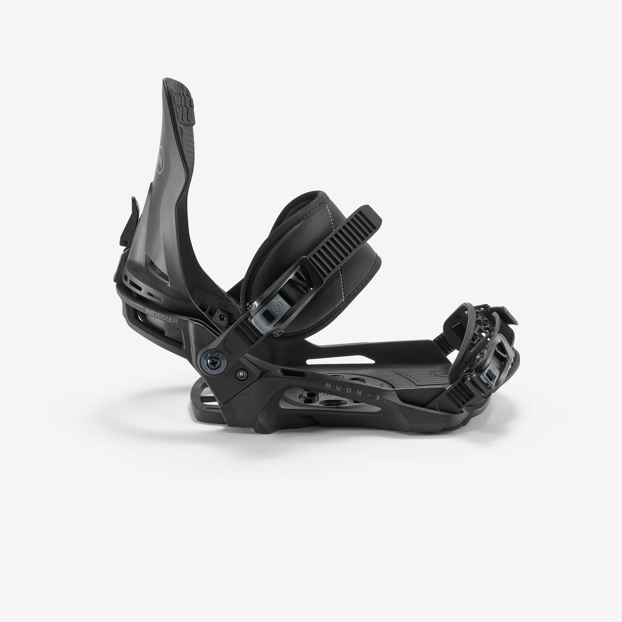 Wiązania snowboardowe męskie / damskie Nidecker Muon-X