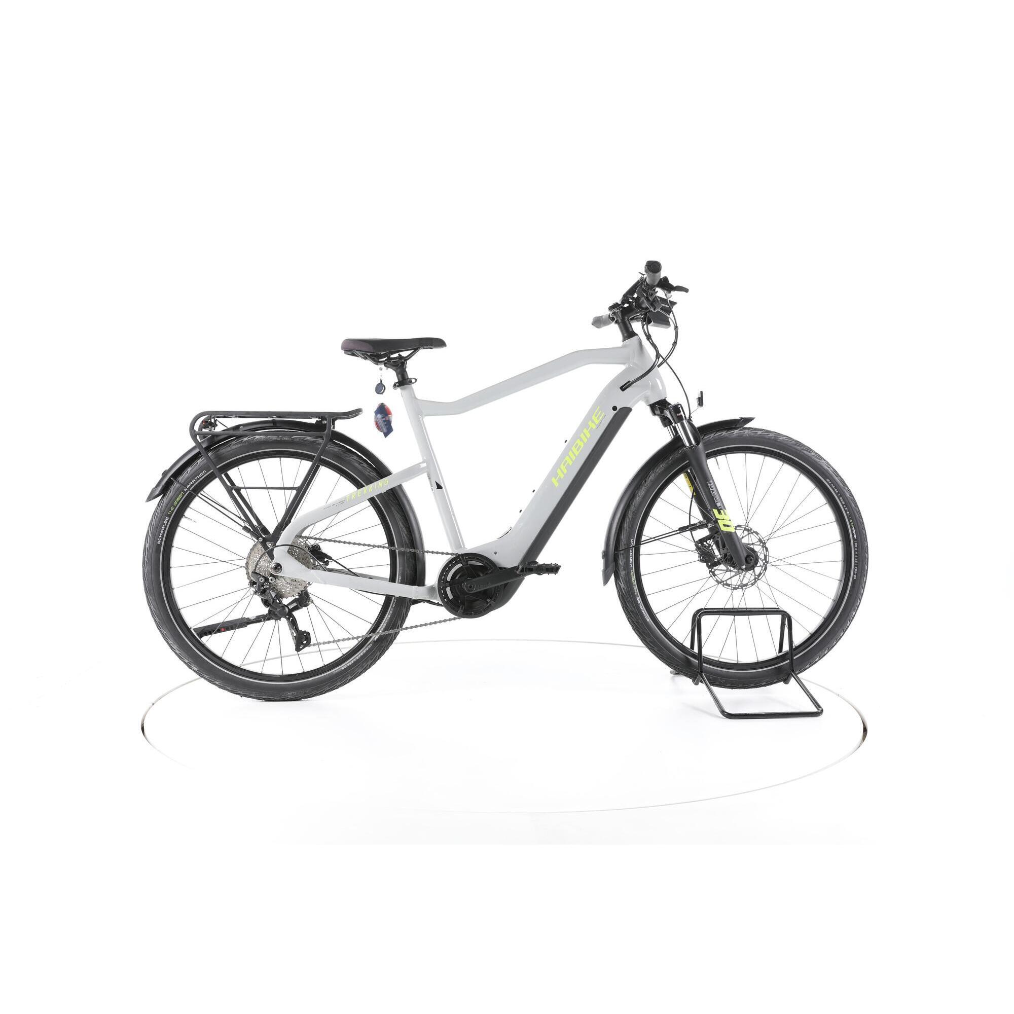 Second Life - Haibike Trekking 6 Trekking E-Bike - Bardzo dobry stan