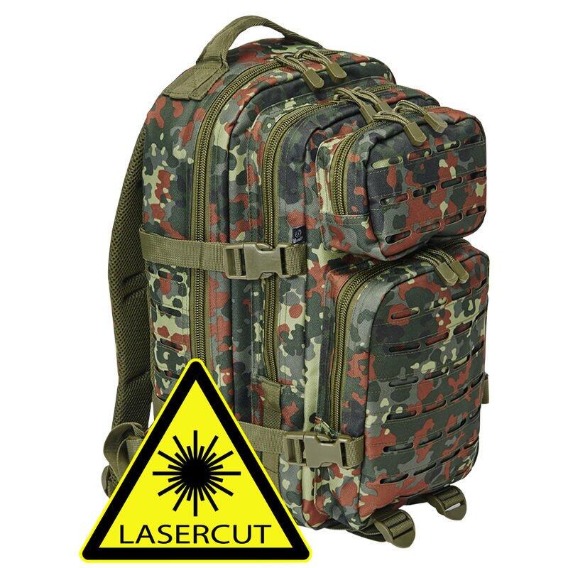 Plecak Taktyczny Brandit US Cooper LCS 25L Flecktarn