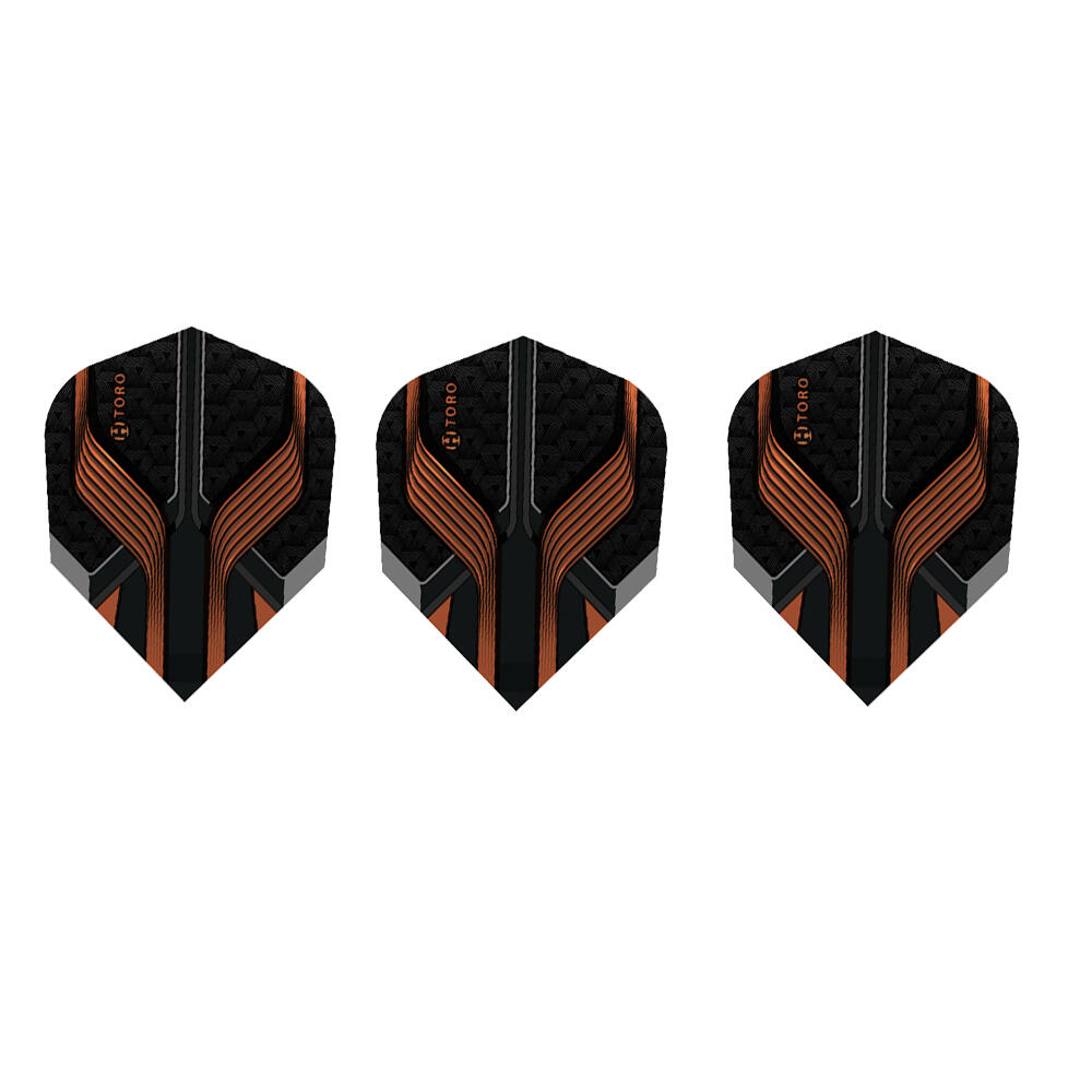 Lotki Toro Prime Two Tone Dart (zestaw 3 Sztuk)