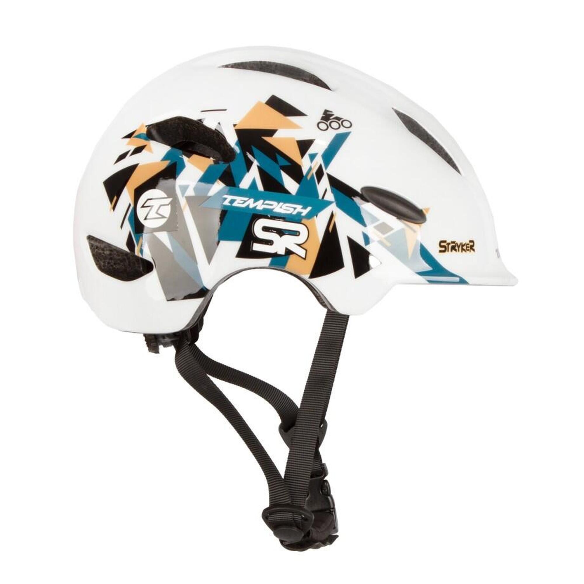 Kask dziecięcy TEMPISH Stryker