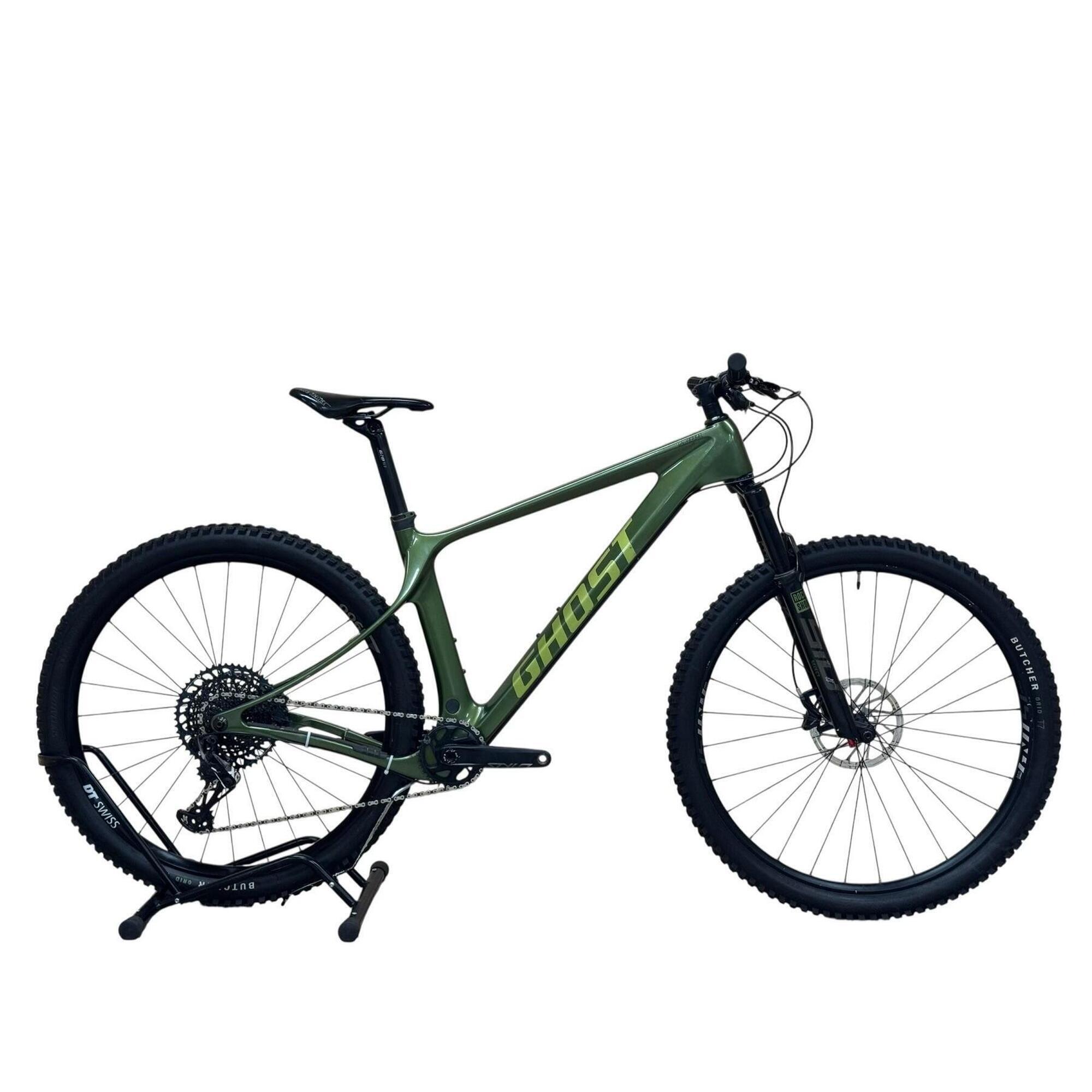 Second life - Rower górskie Ghost Lector Universal Sram X01 - Jak nowy