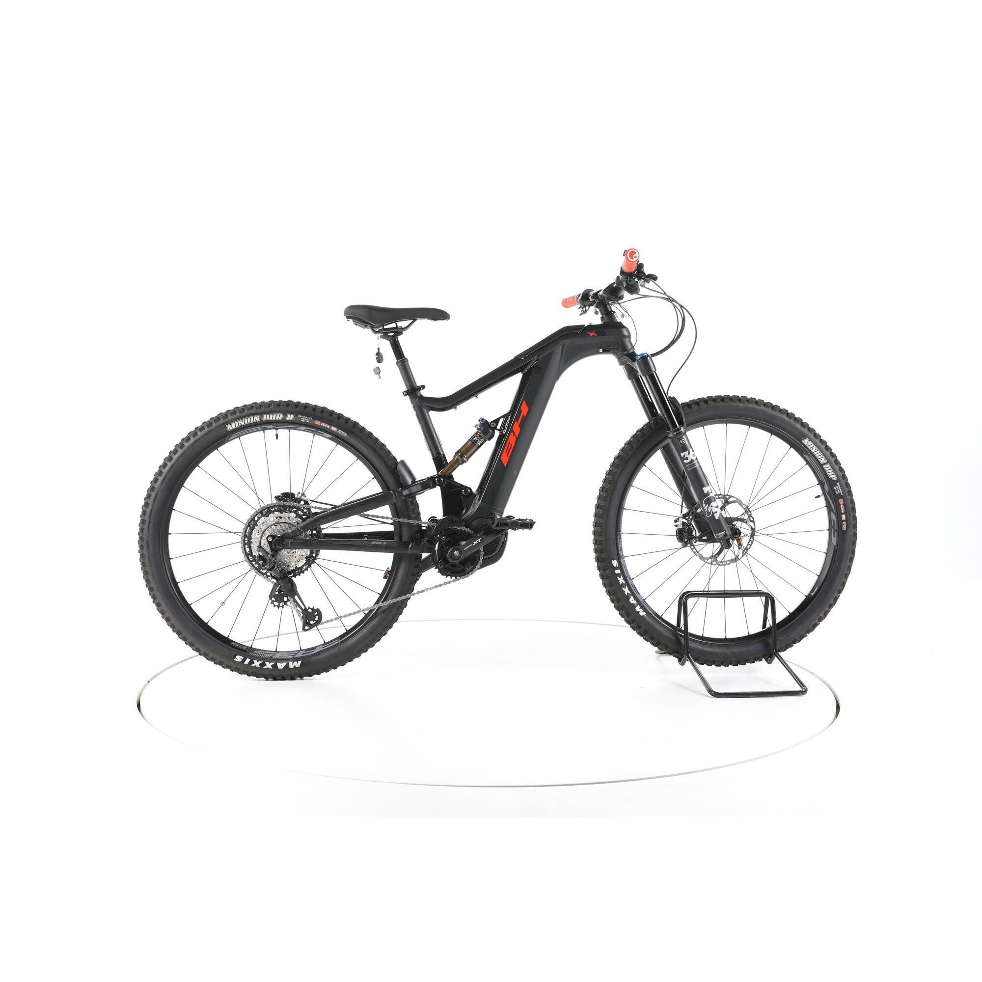 Second Life - BH Bikes Xtep Fully E-Bike - Stan dobry