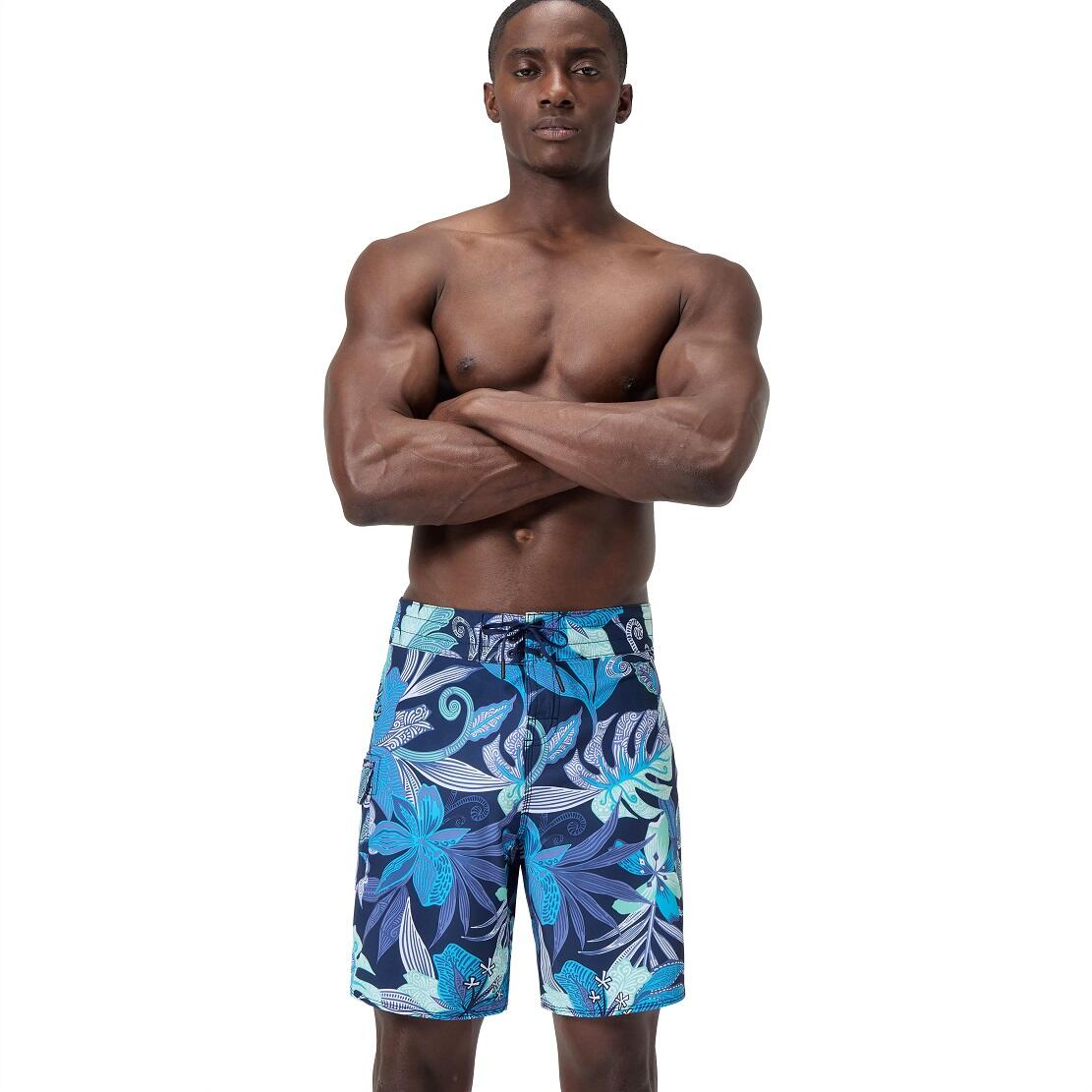 Spodenki szorty plażowe na basen męskie Speedo Print BoardShort