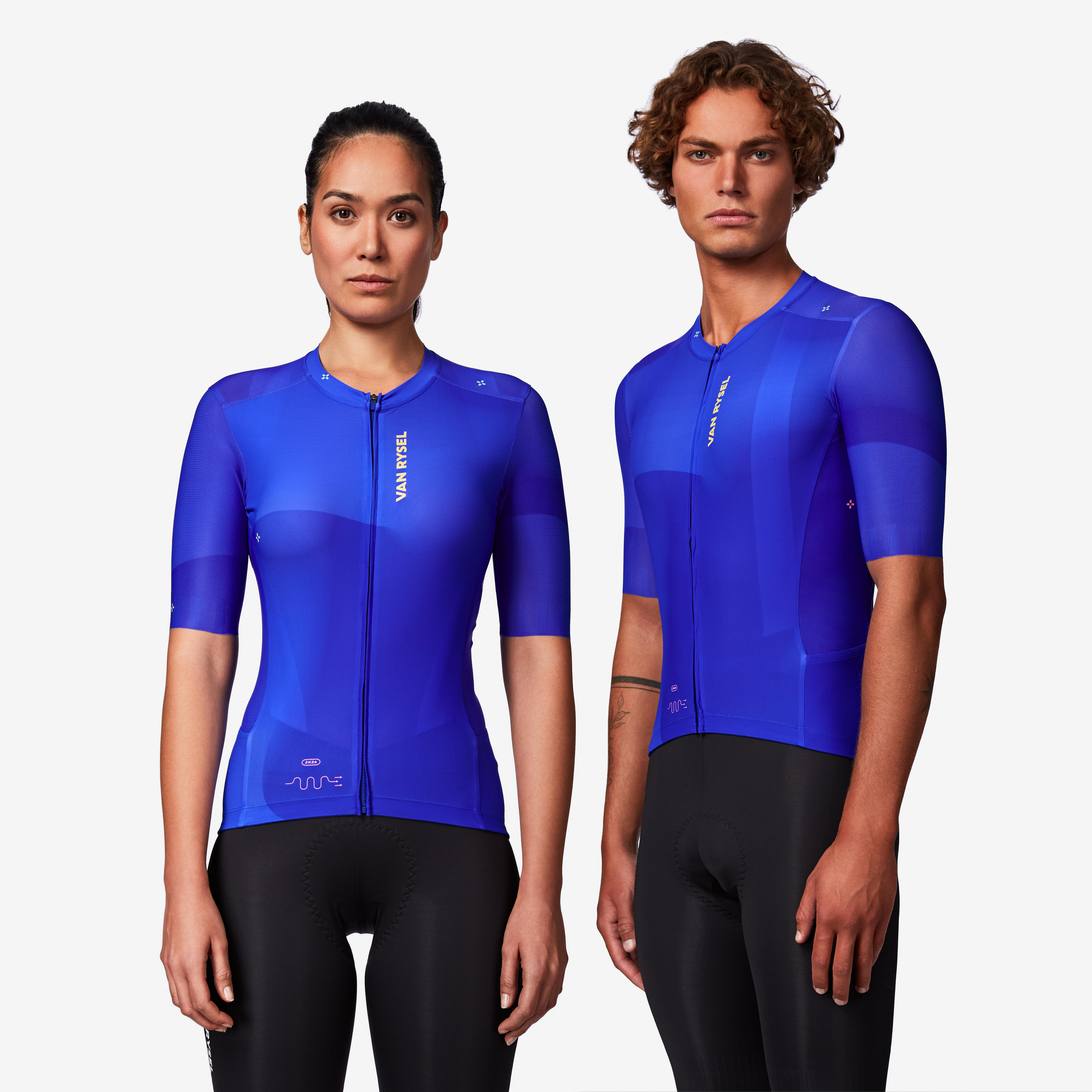 Koszulka rowerowa szosowa Van Rysel RCR-R 2