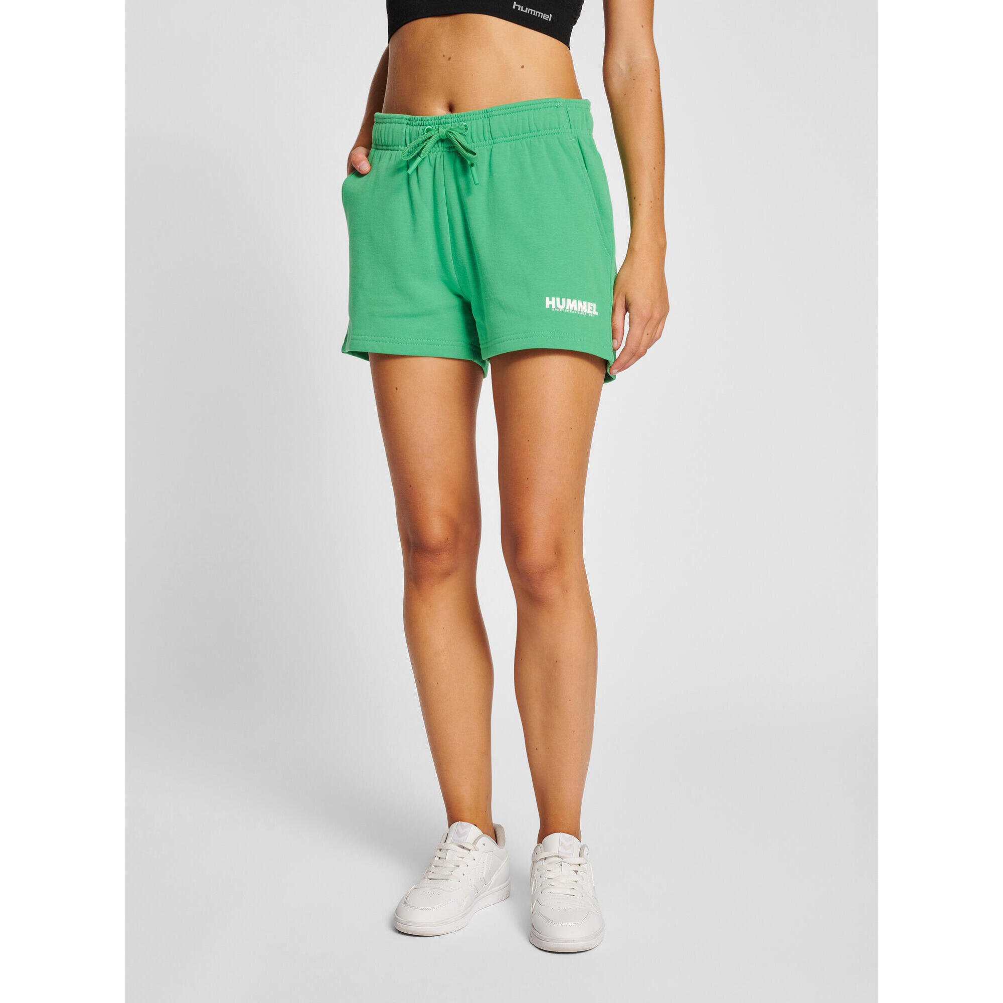 Szorty damskie Hummel Legacy