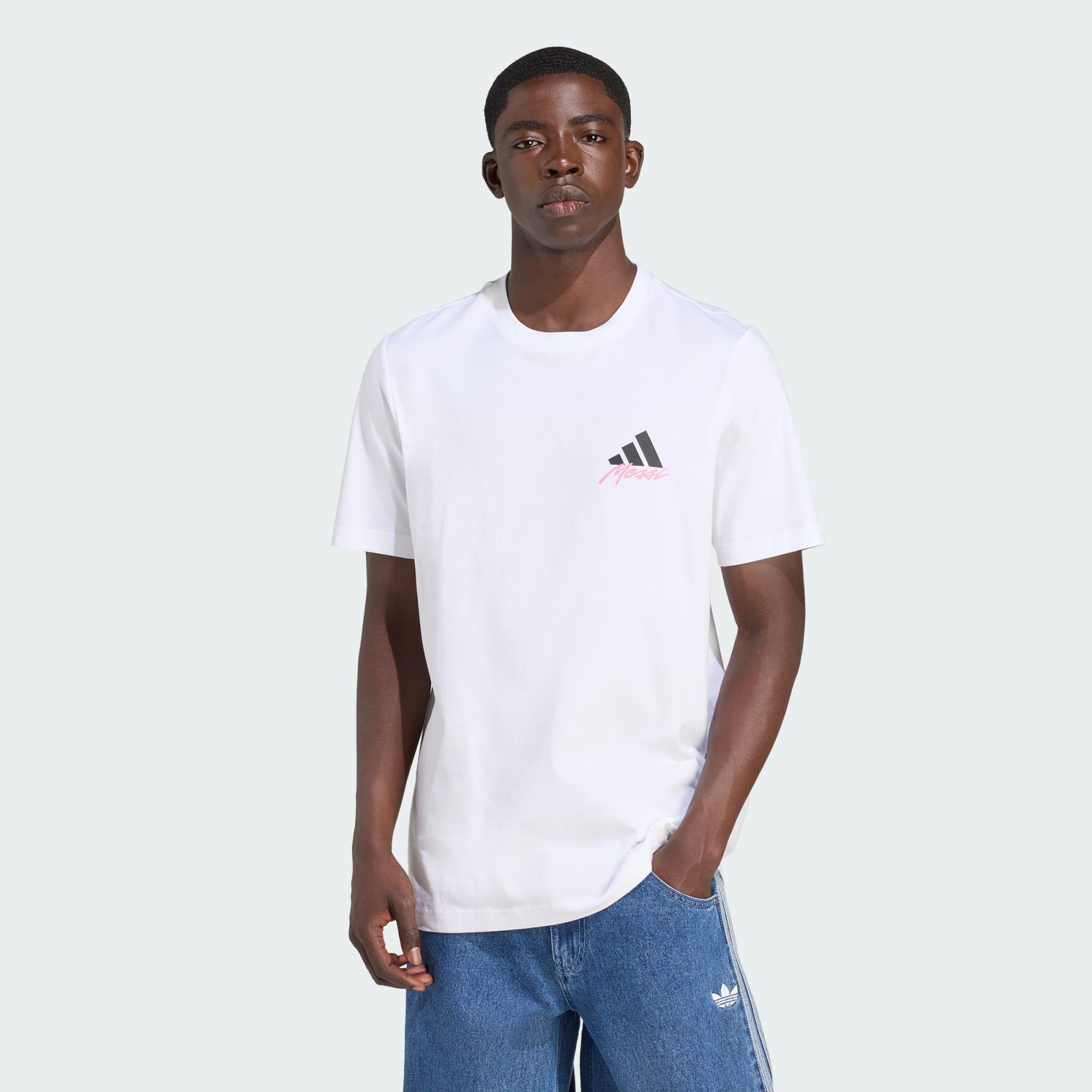 Koszulka Messi Icon Graphic