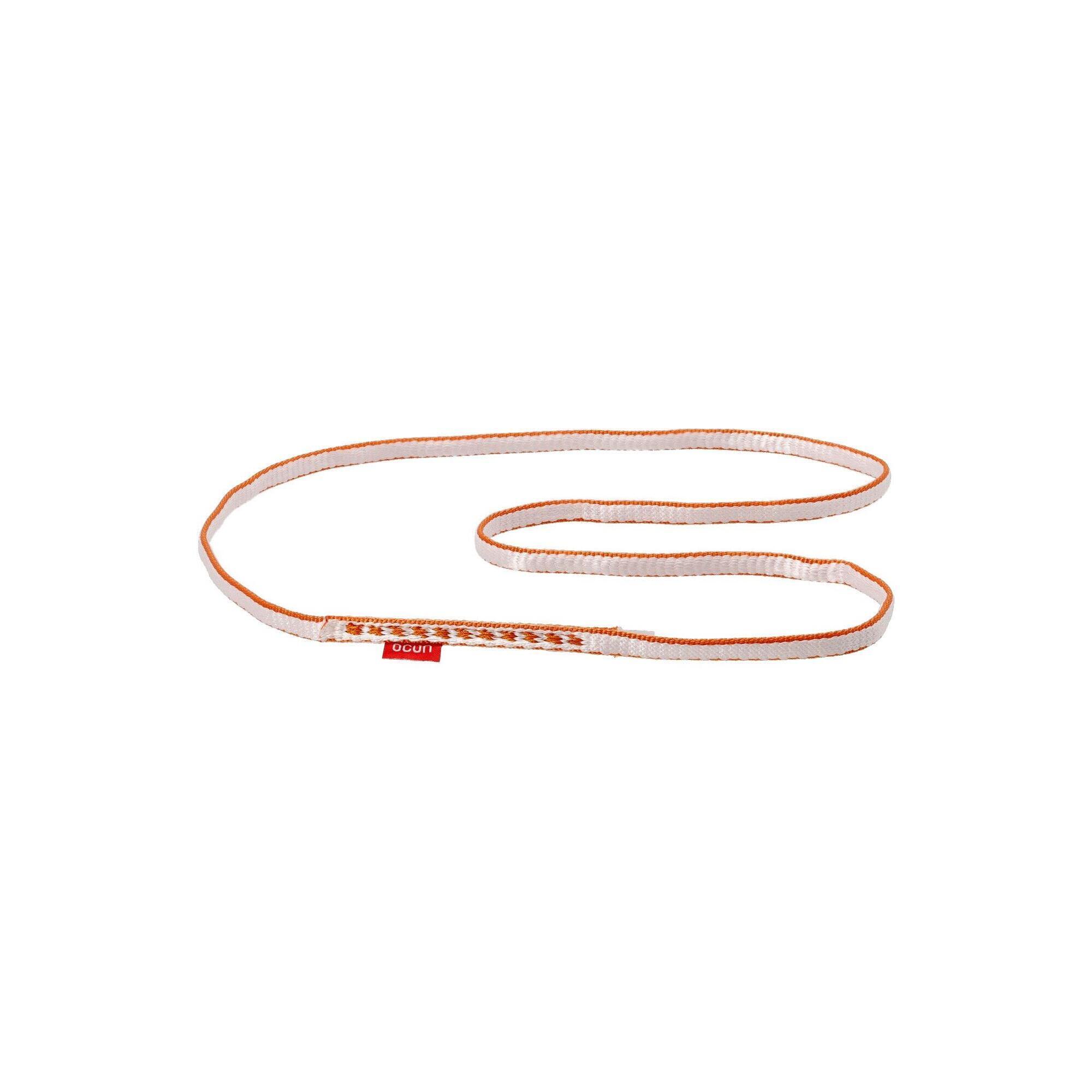 Taśma wspinaczkowa Ocun O-Sling Bio-Dyn 8 mm 60 cm