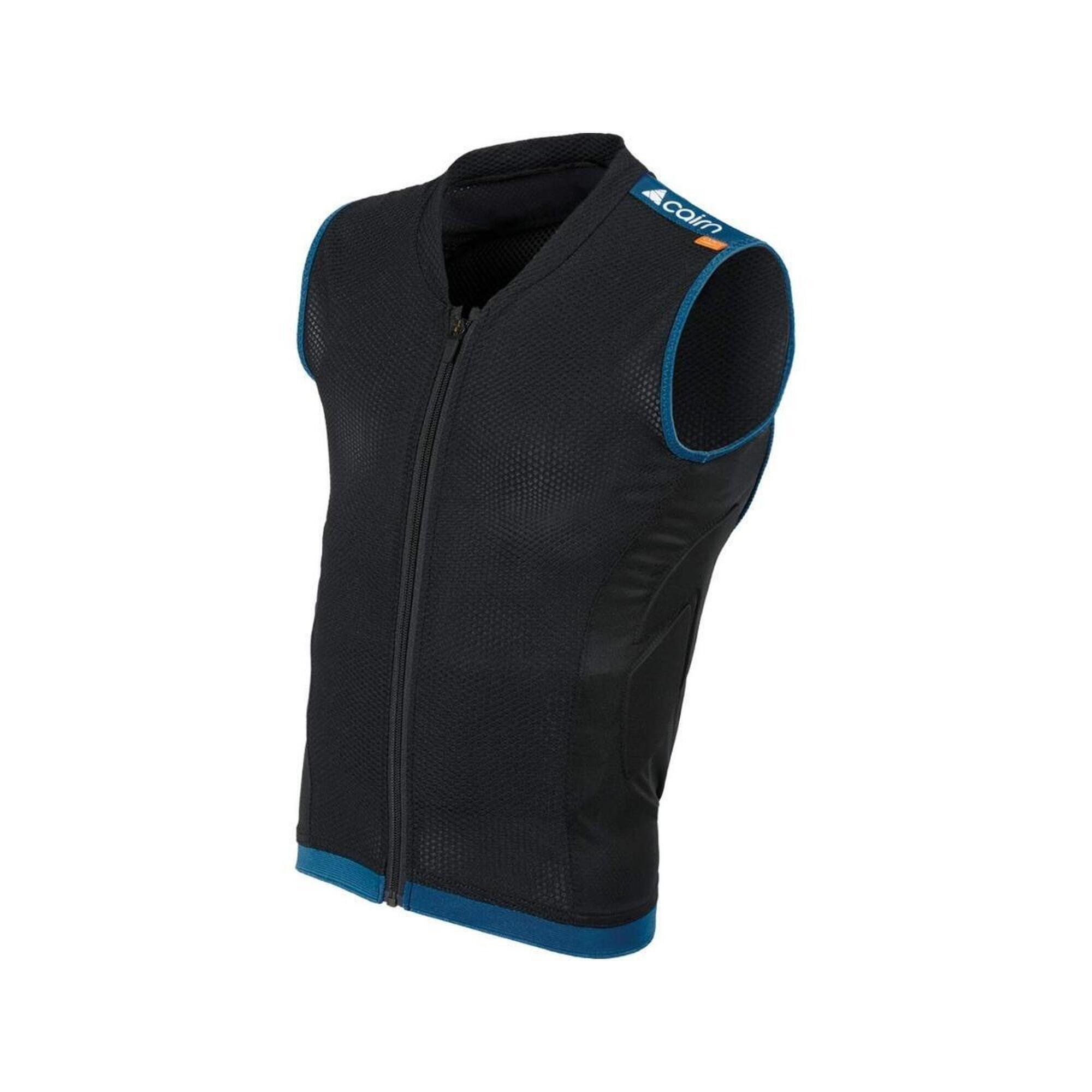 Ochraniacz pleców dla dzieci – narty, snowboard, MTB – D3O® – Night Sky Camo