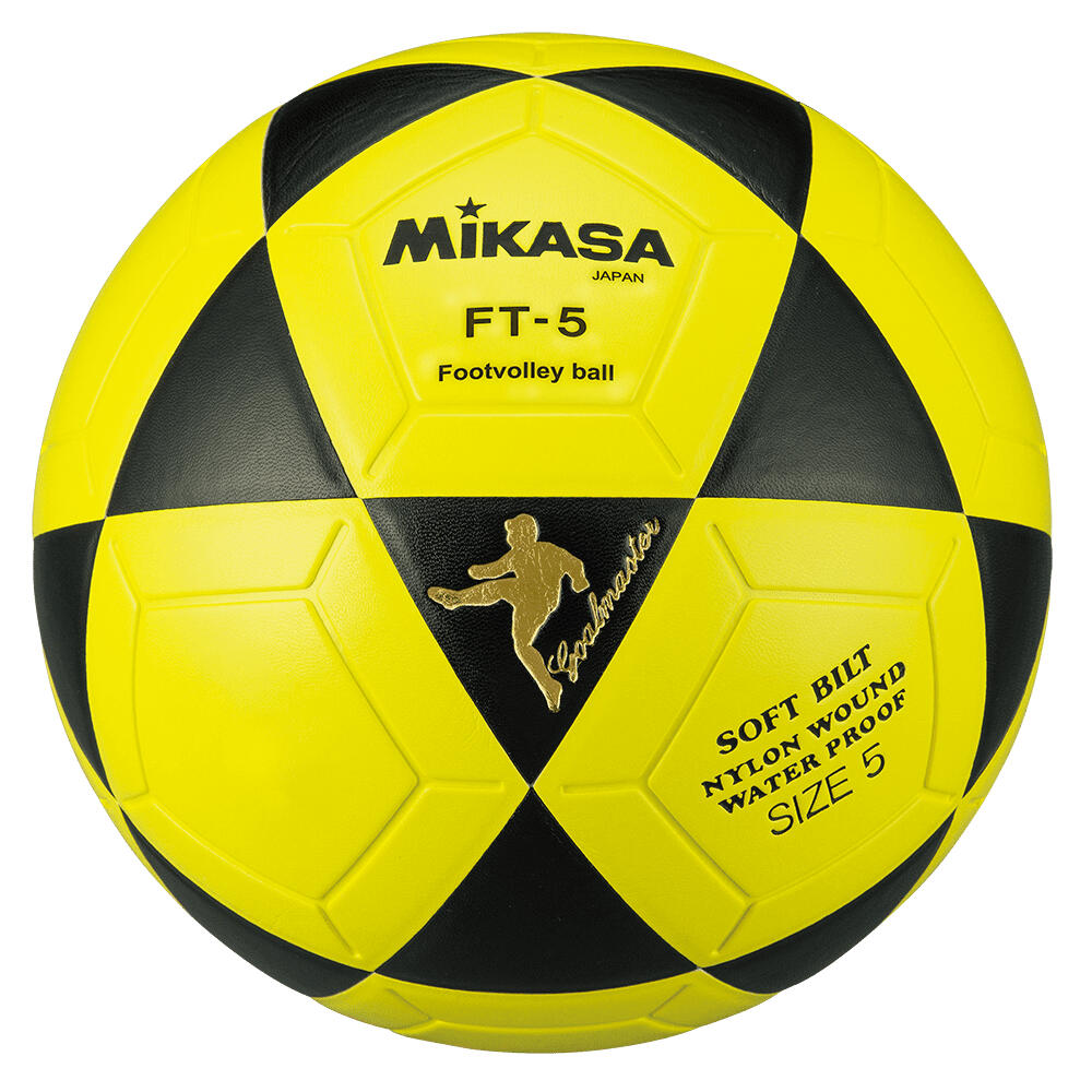 Piłka Mikasa FT-5BKY FV