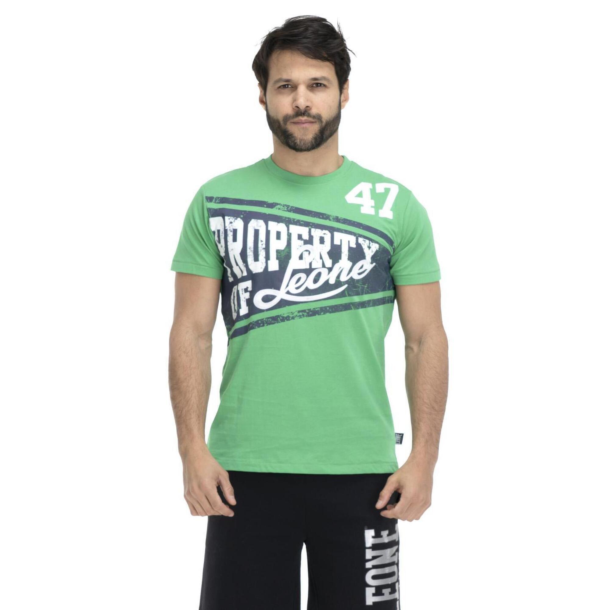 Męska koszulka Academy