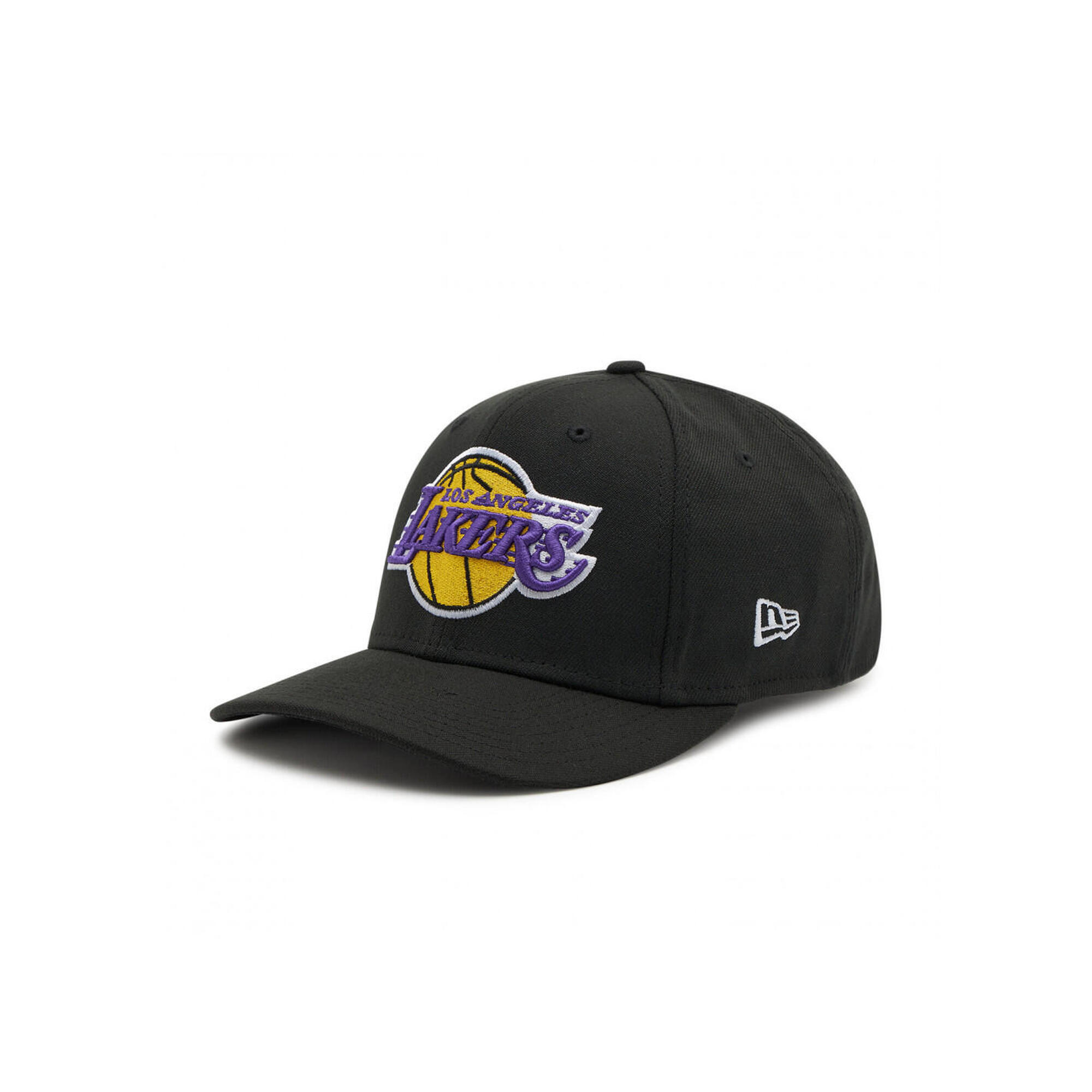 Czapka New Era NBA 9Fifty Stretch Snap Los Angeles Lakers
