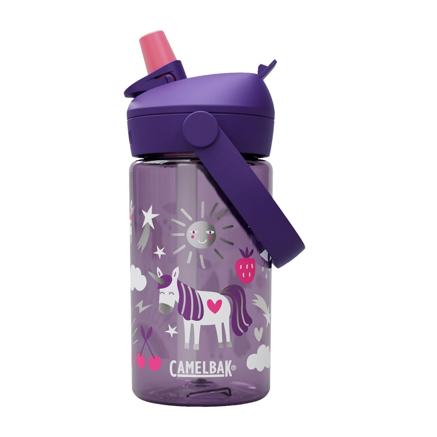 Butelka dla dzieci Camelbak Thrive Flip Straw Kids 400 ml