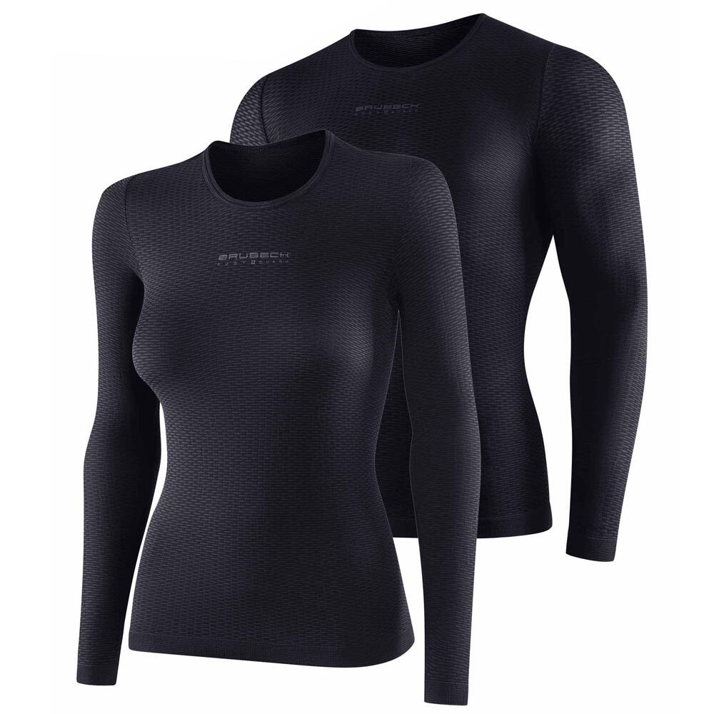Podkoszulek z długim rękawem Brubeck Base Layer Ultra Light 3D