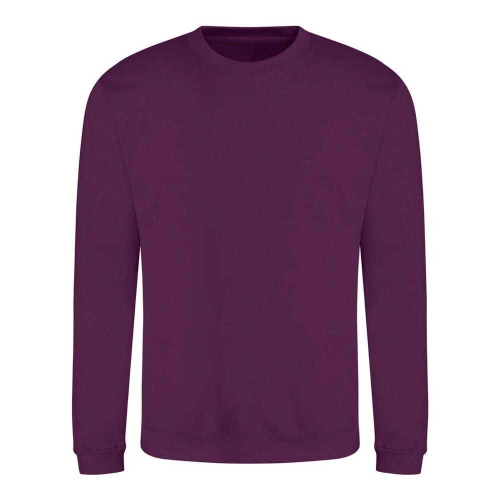 Zwykła Bluza Unisex Dla Dorosłych