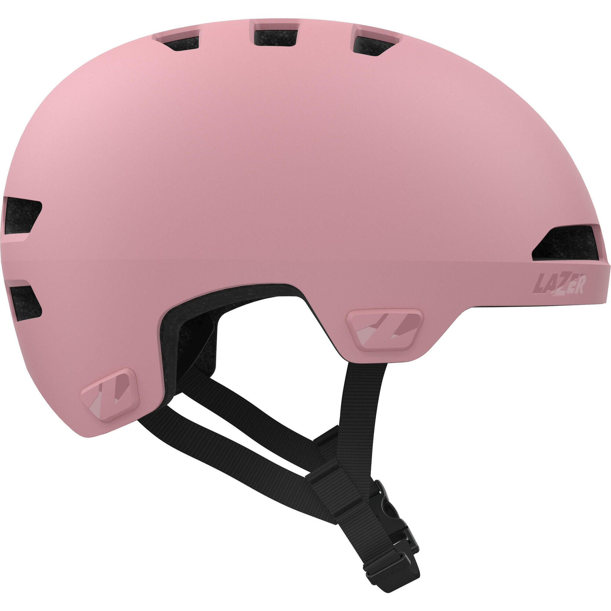 Kask rowerowy dla dzieci Maze Jr KinetiCore, Nordic Pink