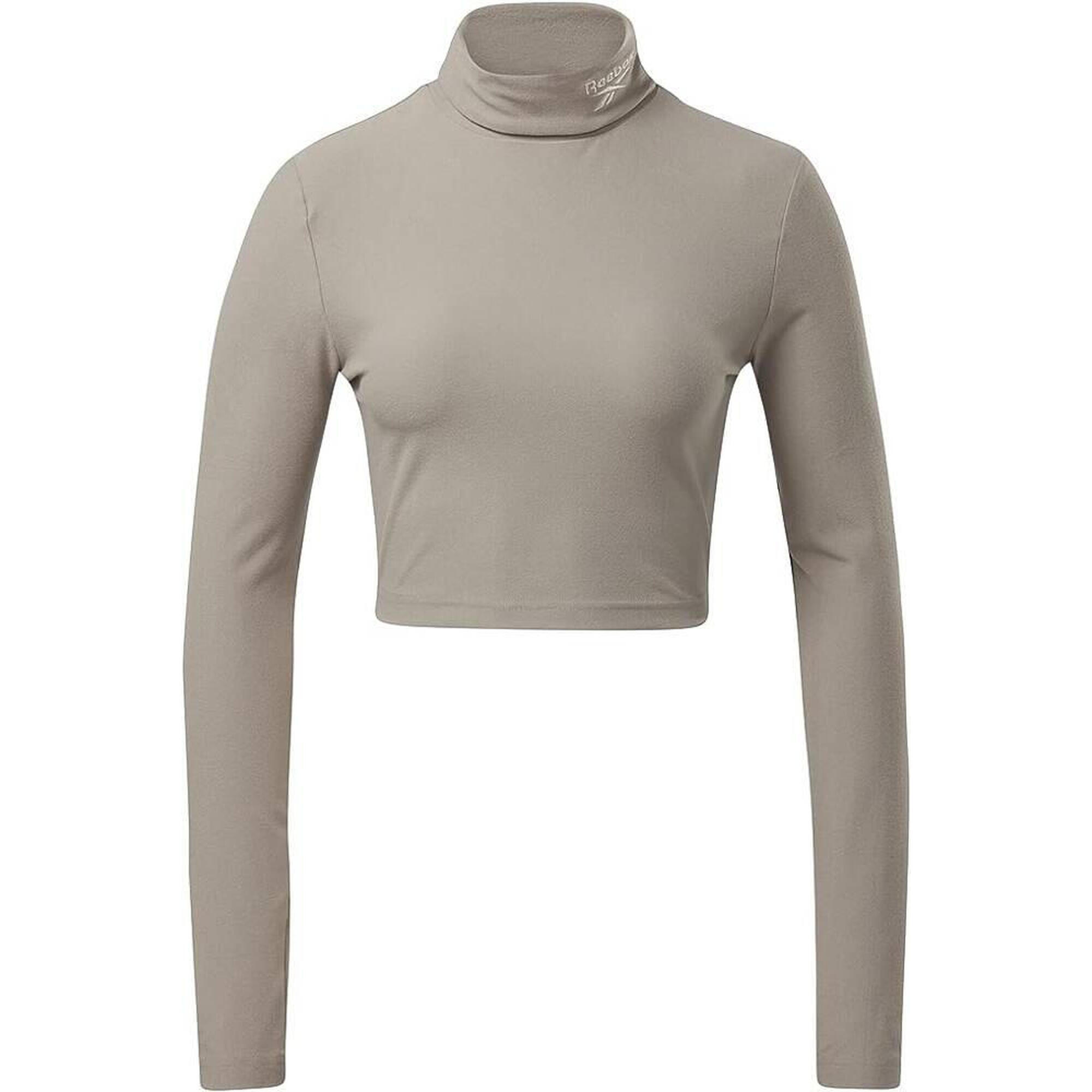 Koszulka sportowa damska Reebok CL WDE Cozy