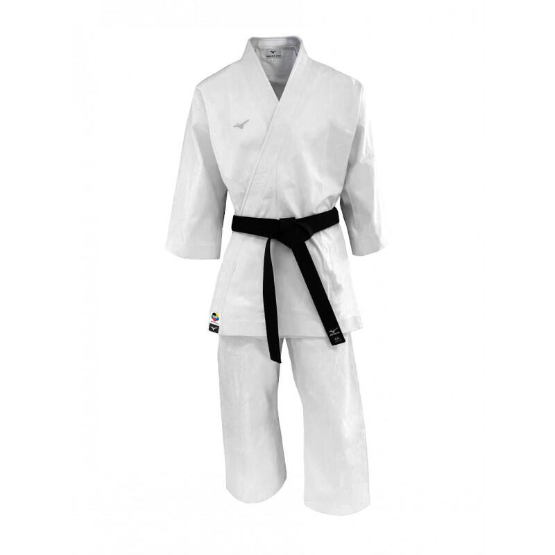Karategi Mizuno Kime white