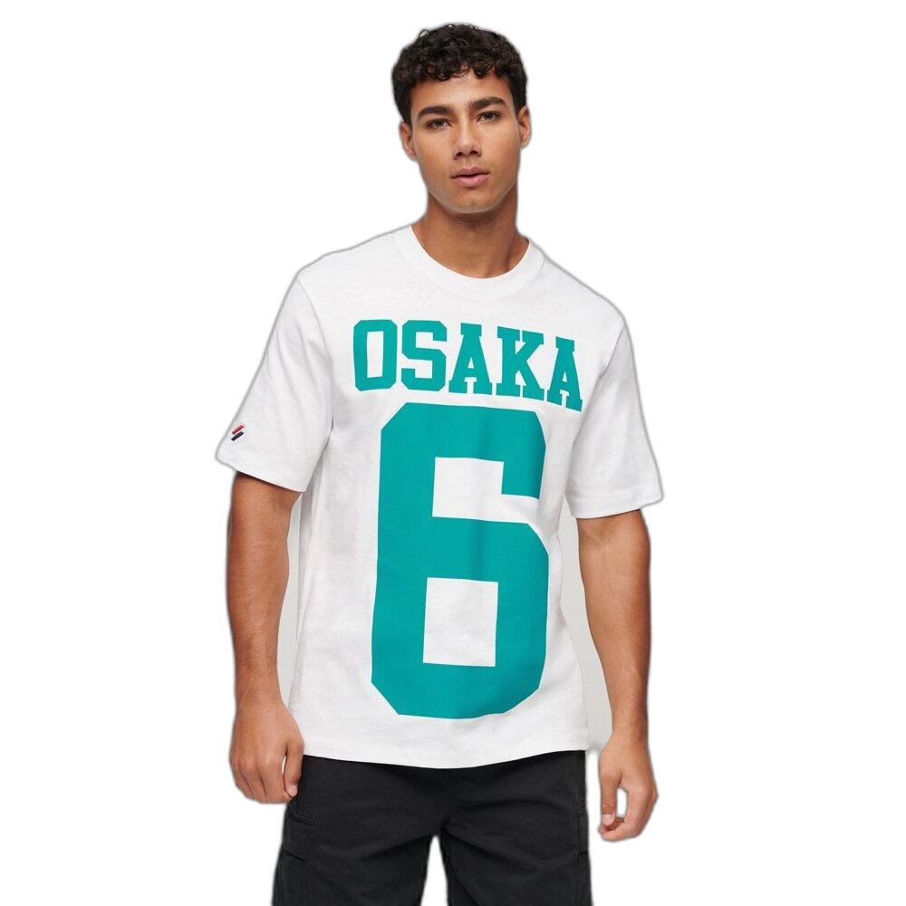 Koszulka Superdry Osaka Loose