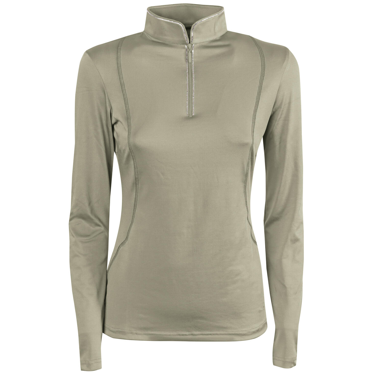 Damska koszulka do jazdy konnej Harry's Horse Trendy Jackie