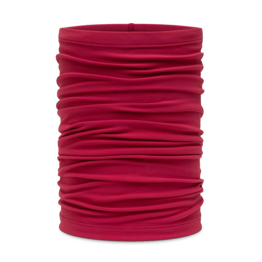 Rowerowy komin na szyję Siroko NW Shield Burgundy