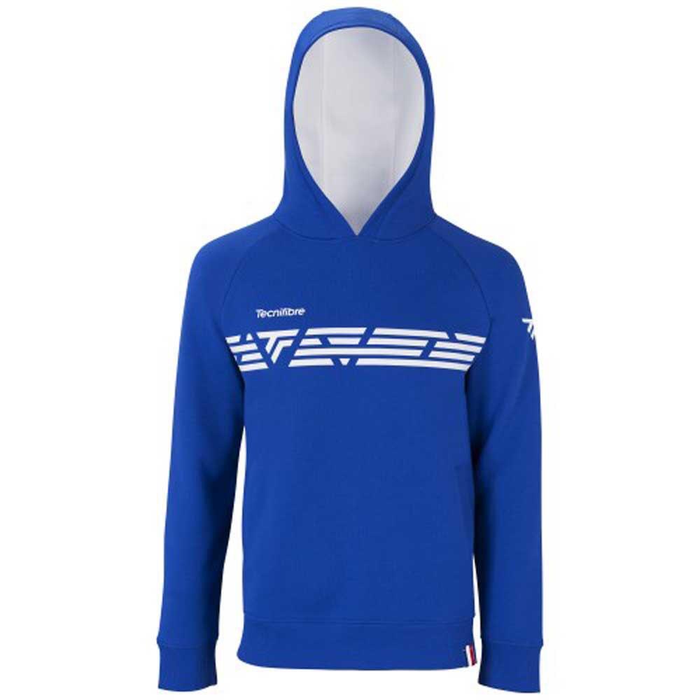 Bluza tenisowa dziecięca Tecnifibre Fleece Hoody