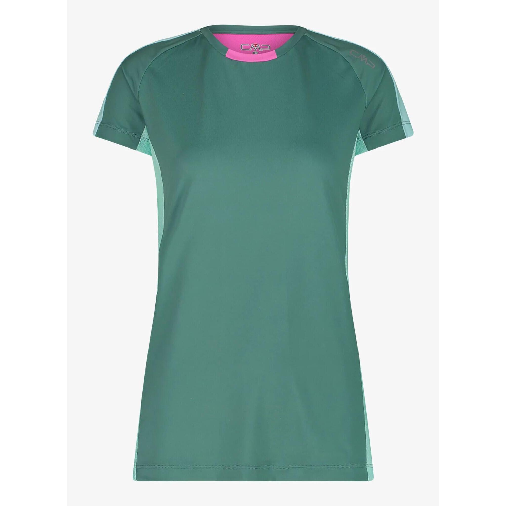 Koszulka szybkoschnąca damska CMP Maila T-Shirt Trail