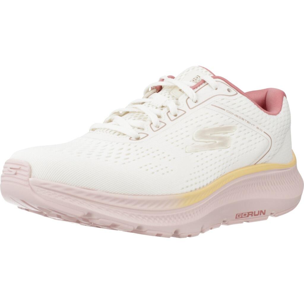 Buty SKECHERS GO RUN CONSISTENT 2.0 Beżowy