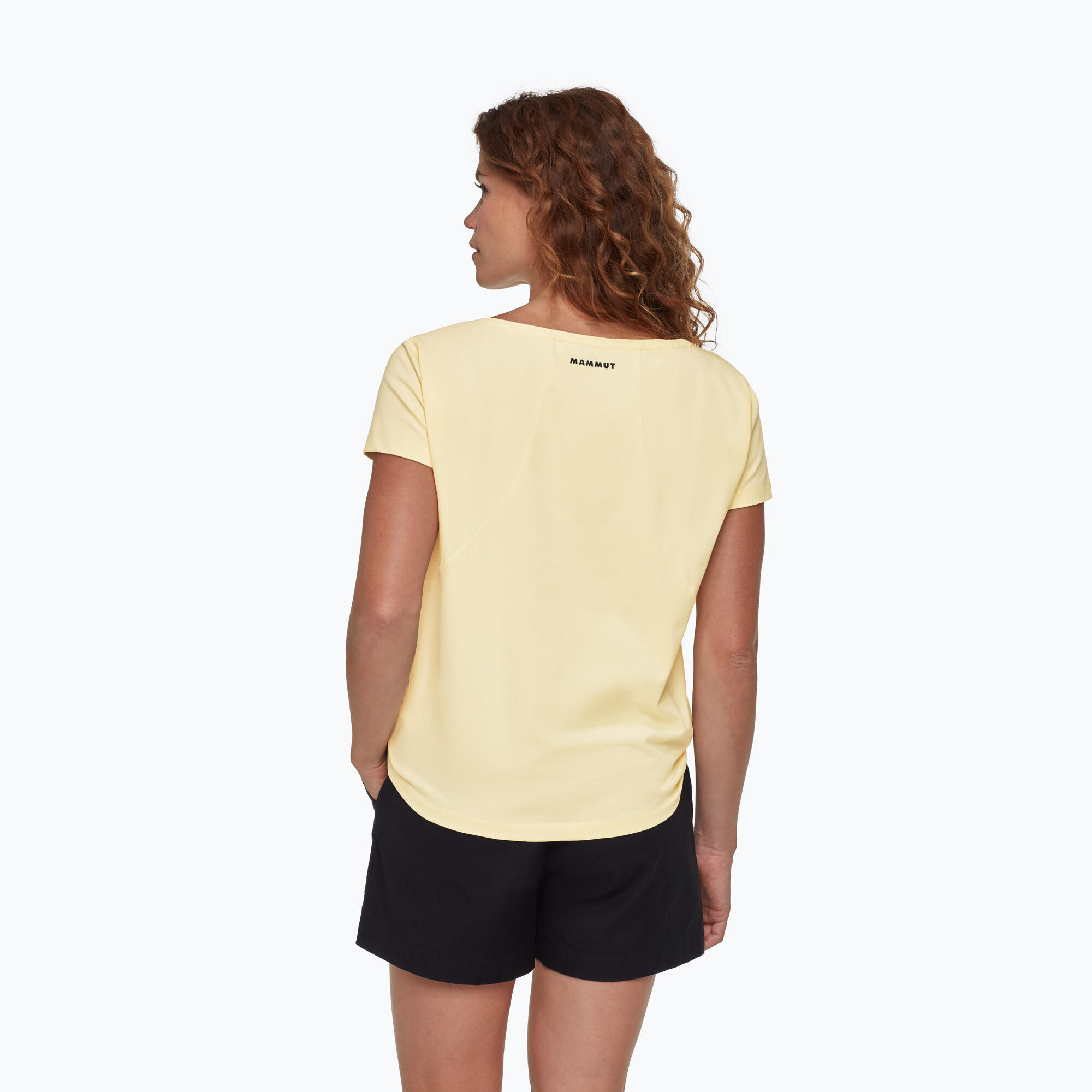 Koszulka damska Mammut Seon Playground