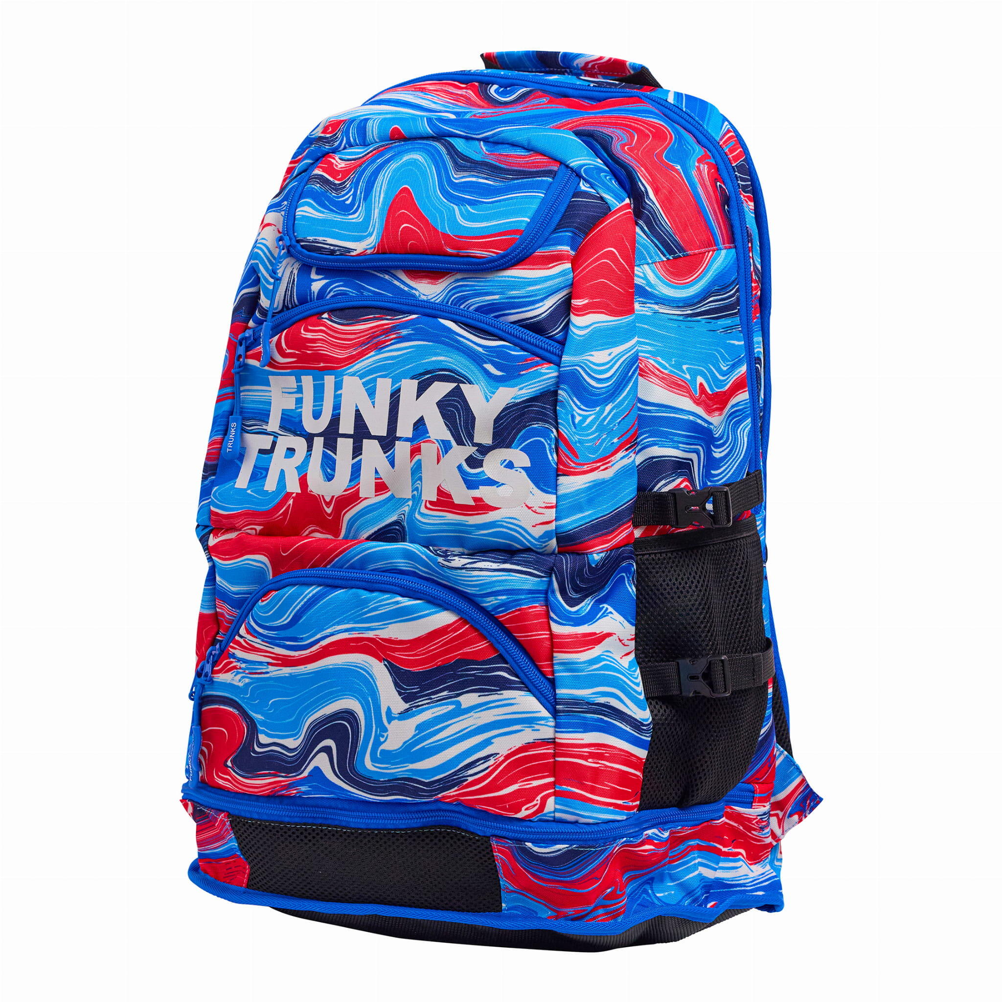 Plecak sportowy FUNKY TRUNKS Elite Squad Wave Craze