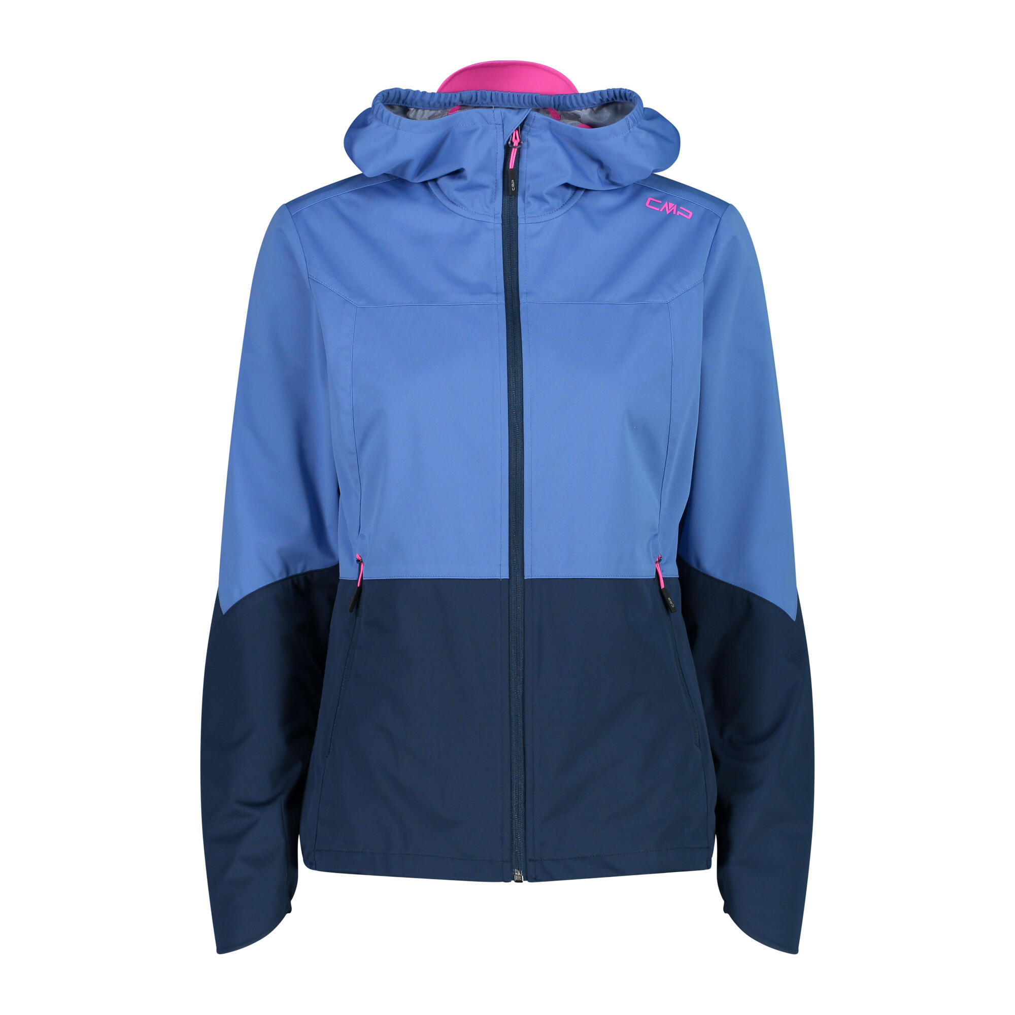 Kurtka softshell damska CMP Fix Hood