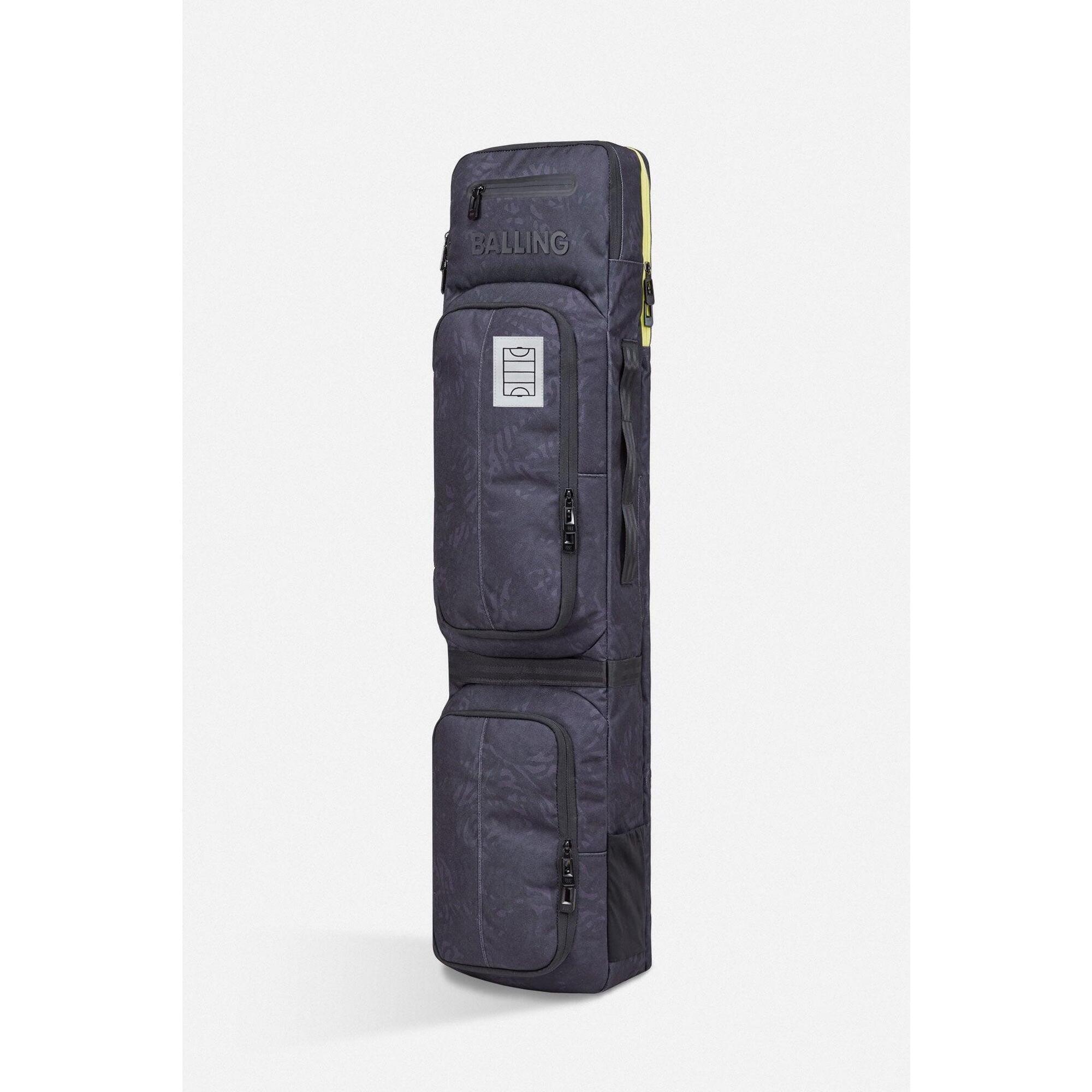 Torba Hokejowa do hokeja na trawie Alter1 Medium Stickbag Black