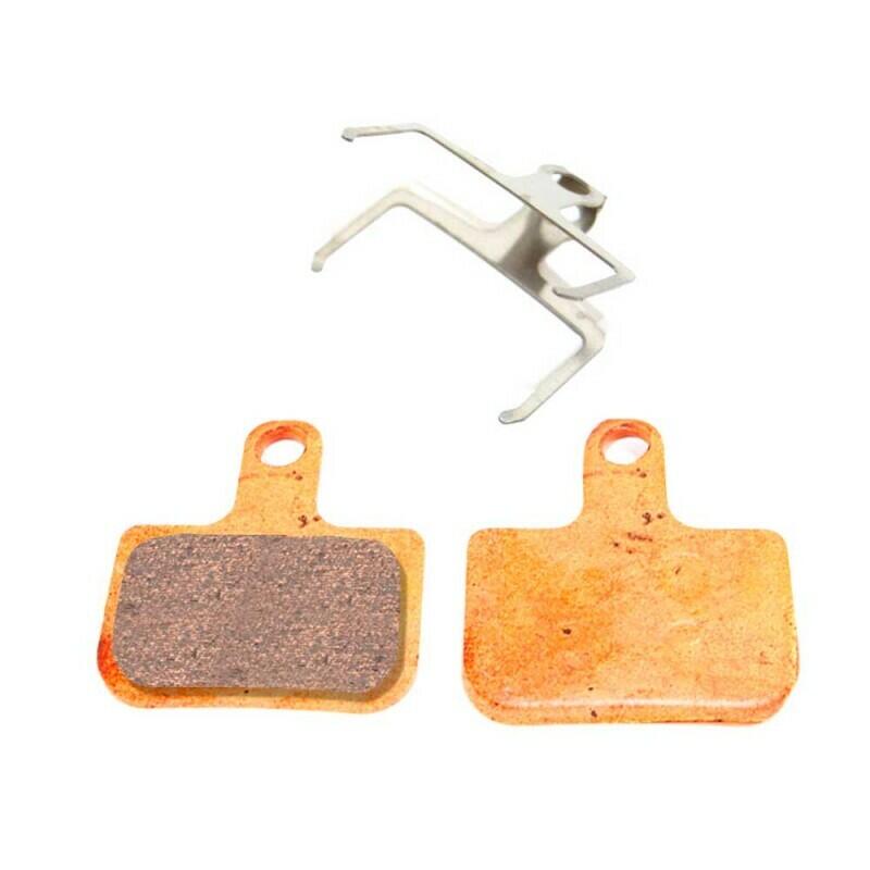 Klocki hamulcowe Brake Authority ceramic sram force AxS / SRAM level ultimate (2