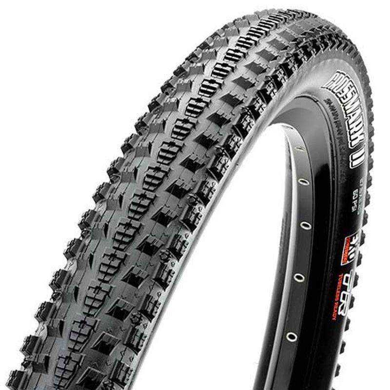 Opona rowerowa Maxxis Crossmark II 26x2.1 zwijana EXO/TR/DUAL