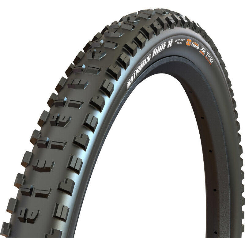 Opona miękka Maxxis Minion DHR II - 29x2.50 WT - 3C Terra / Tubeless Ready / DH