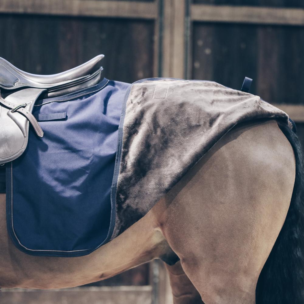 Kwadratowe dywaniki dla koni Kentucky All Weather - 160 g