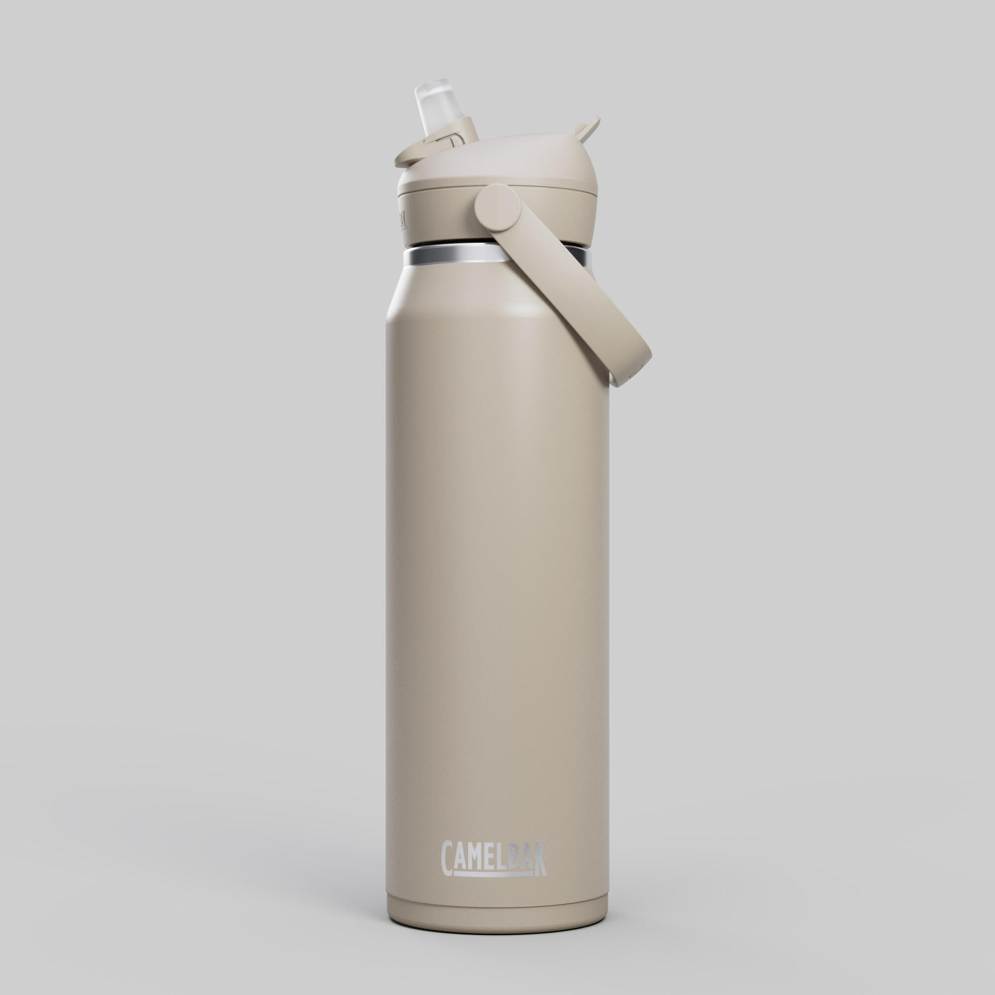 Butelka termiczna CamelBak Thrive Flip Straw Insulated SST