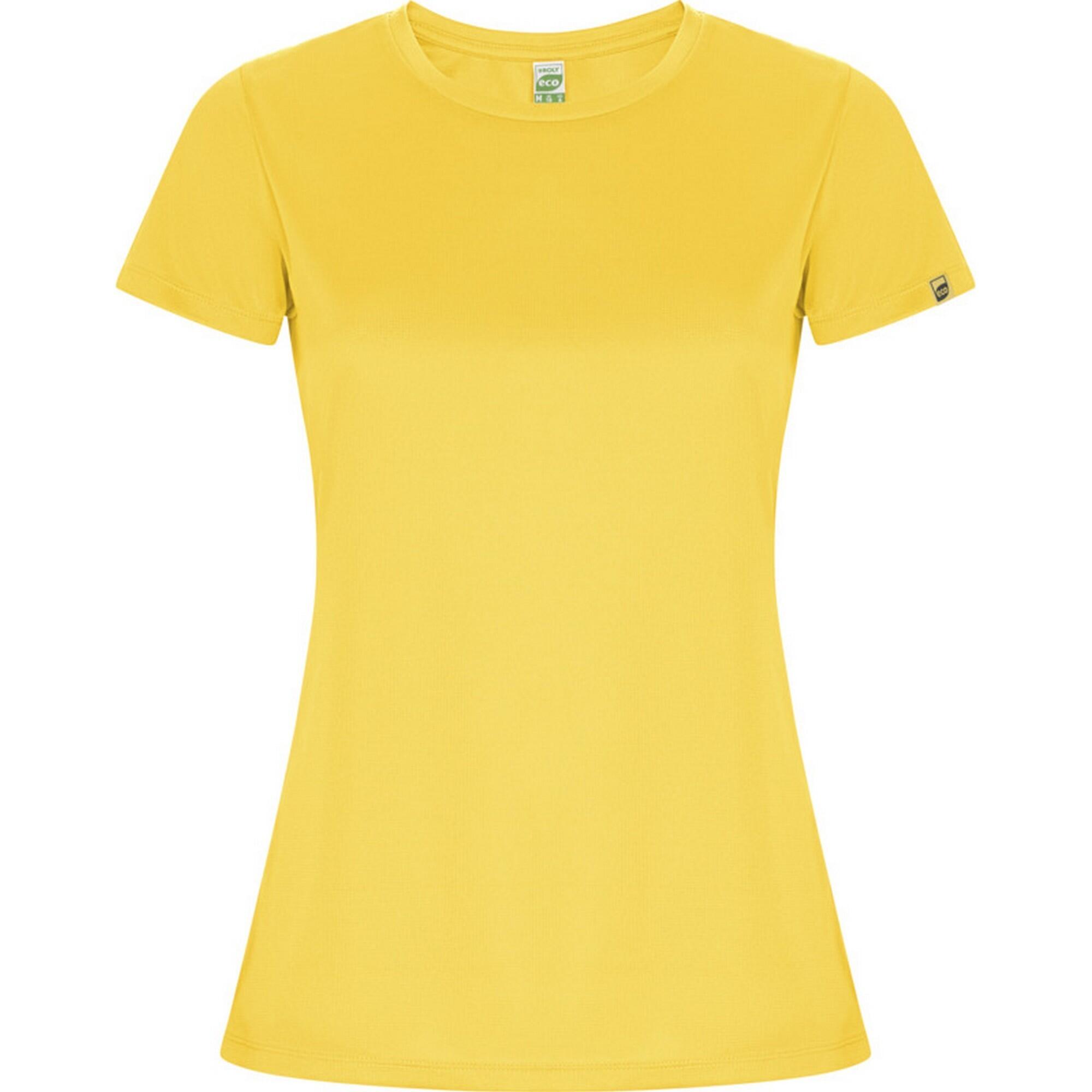 Damska Koszulka Sportowa Imola