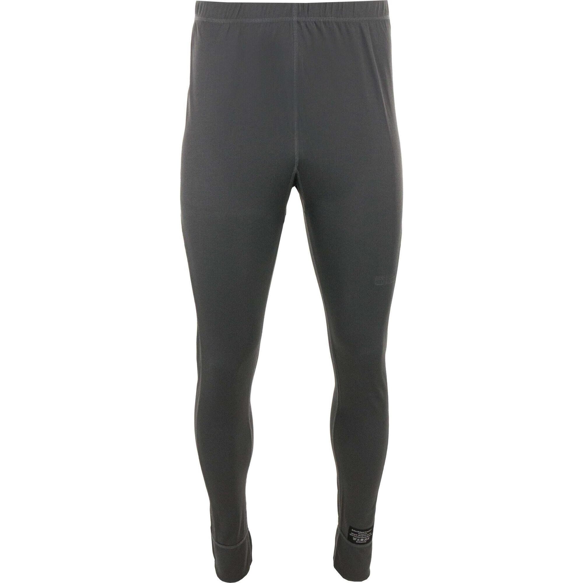 Nordblanc Męskie spodnie termiczne funkcjonalne szare XL