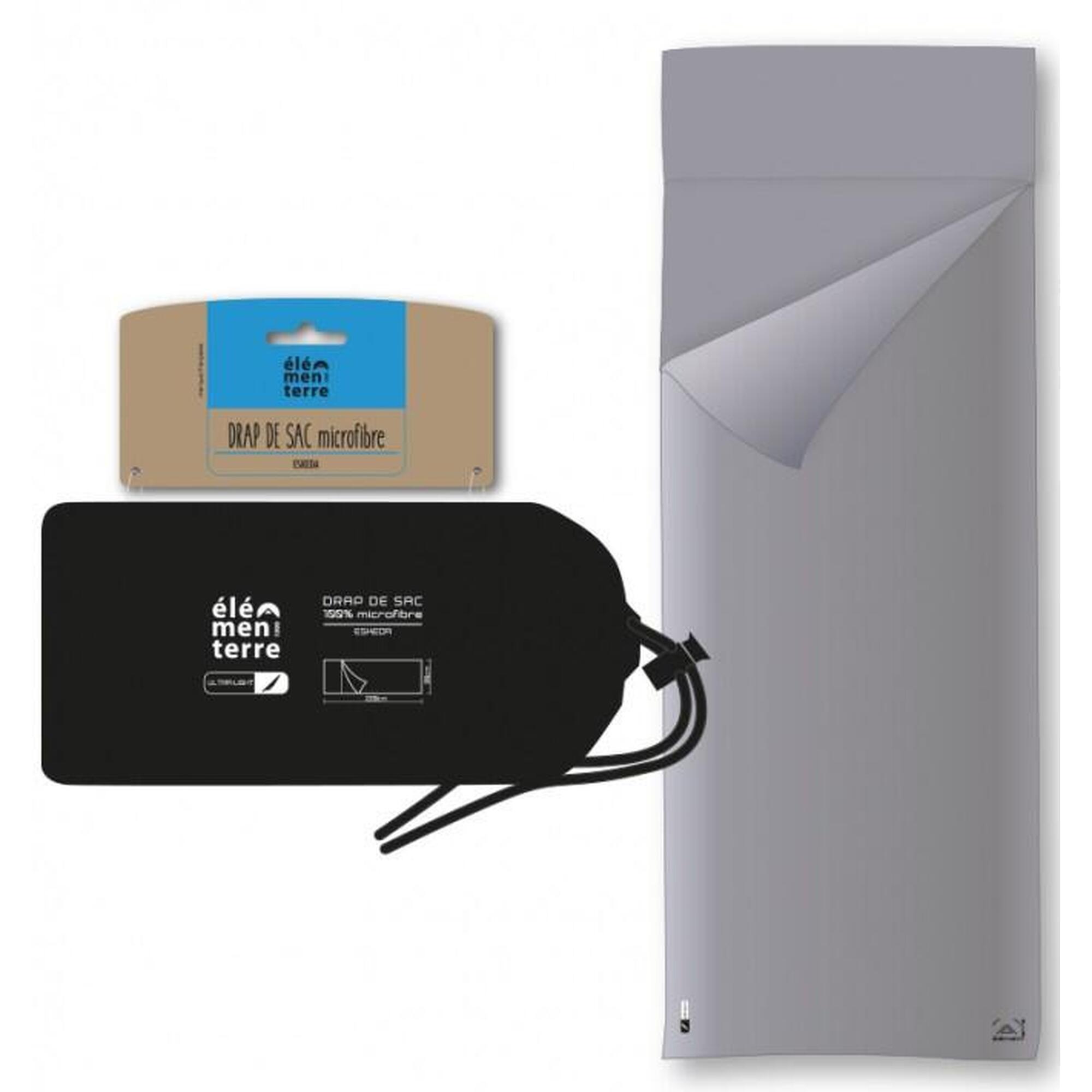 Eskeda drap de sac micro-fibre