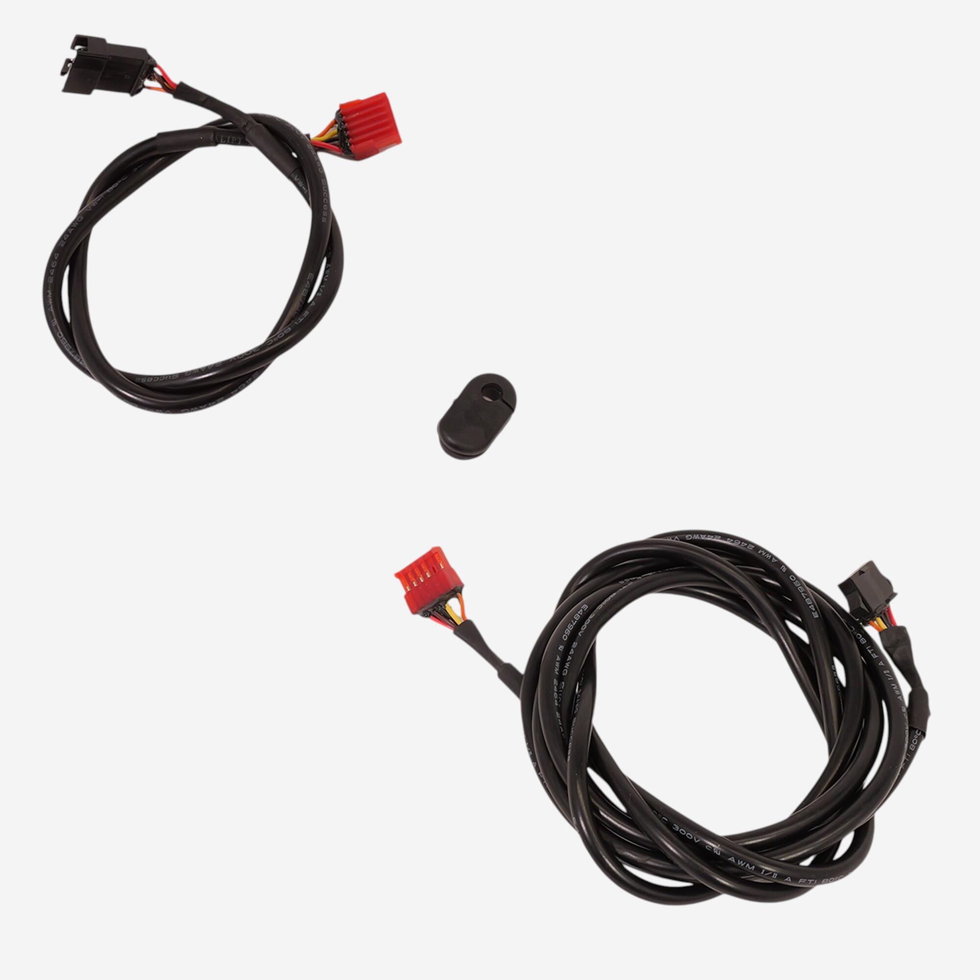 Kable wyświetlacza / chlg run