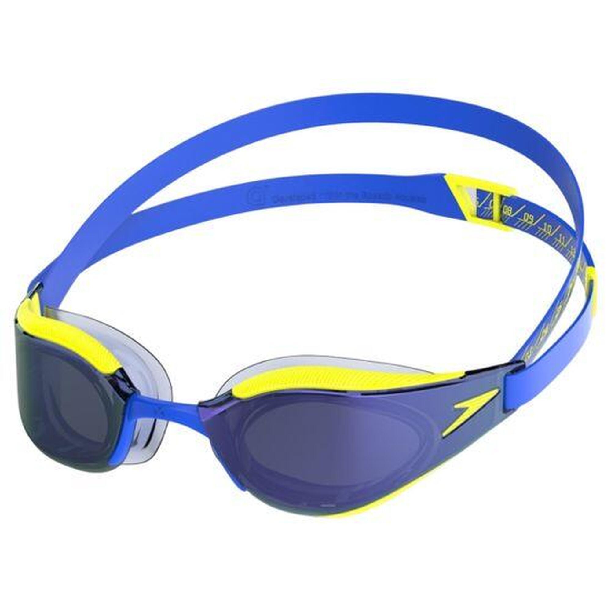 Okulary do pływania dla dorosłych Speedo Fastskin Hyper Elite