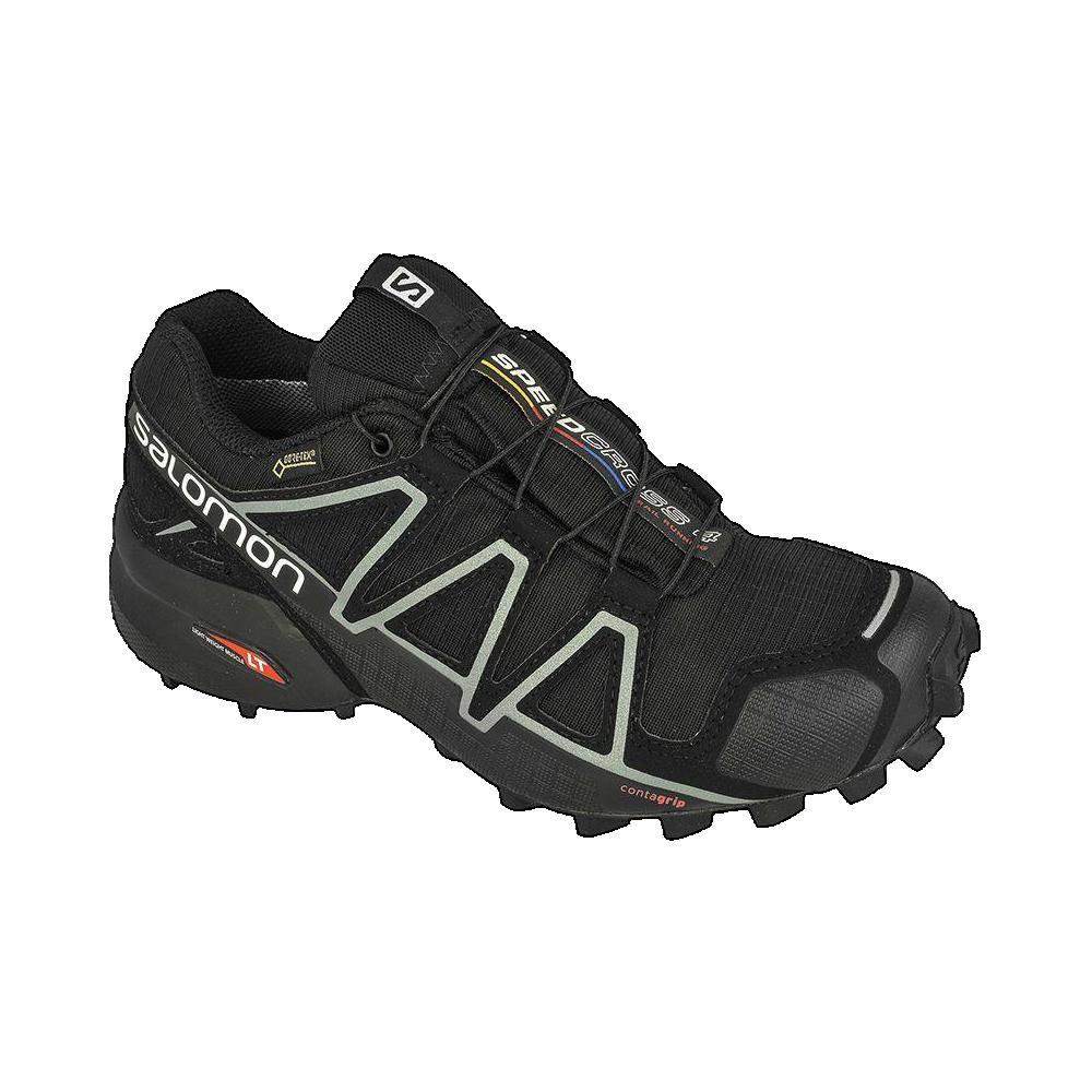 Buty Salomon Speedcross 4 GTX Trail Bieganie Wodoodporne