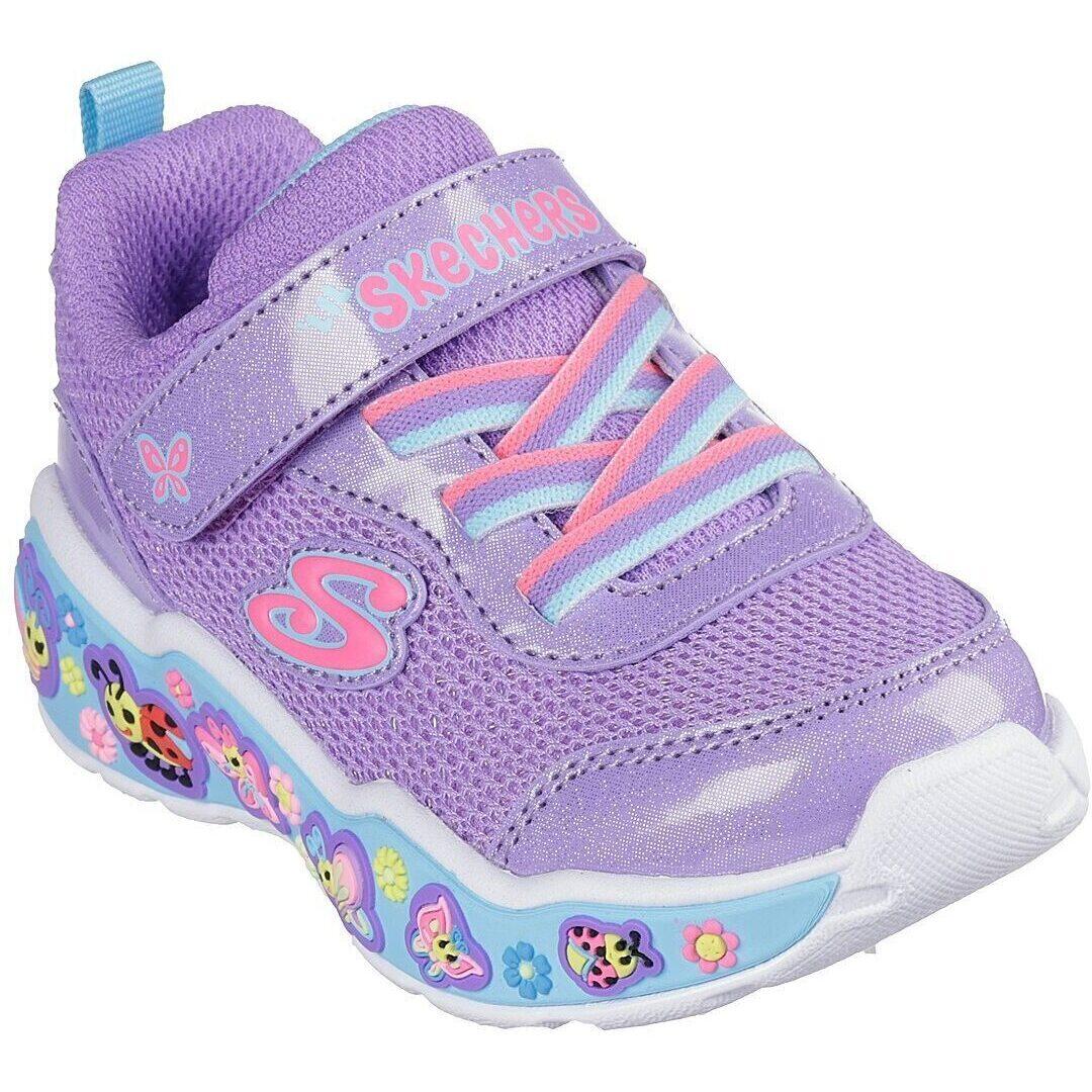 Buty sportowe dla dzieci Skechers Play Scene Fun Squ